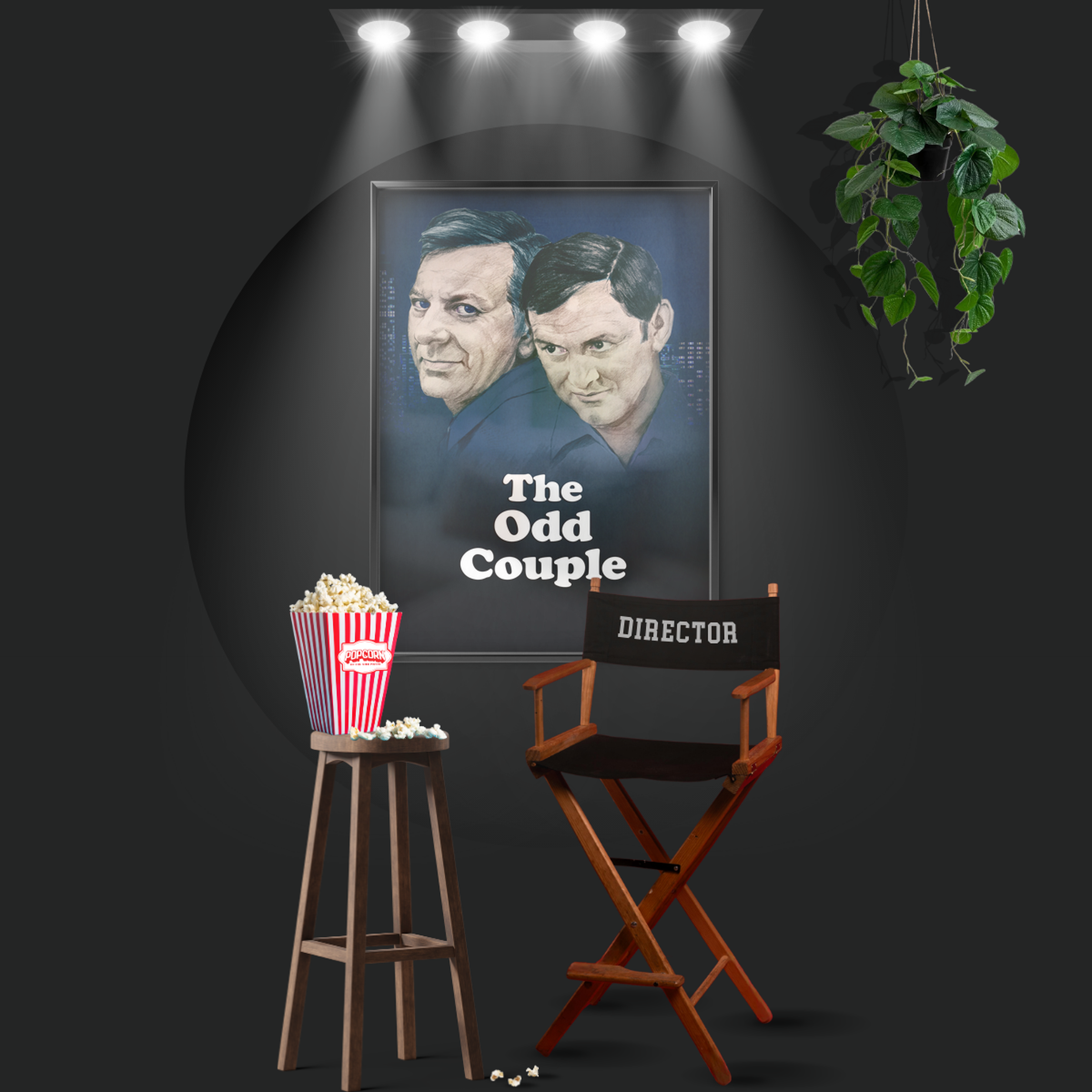 The Odd Couple (1970)