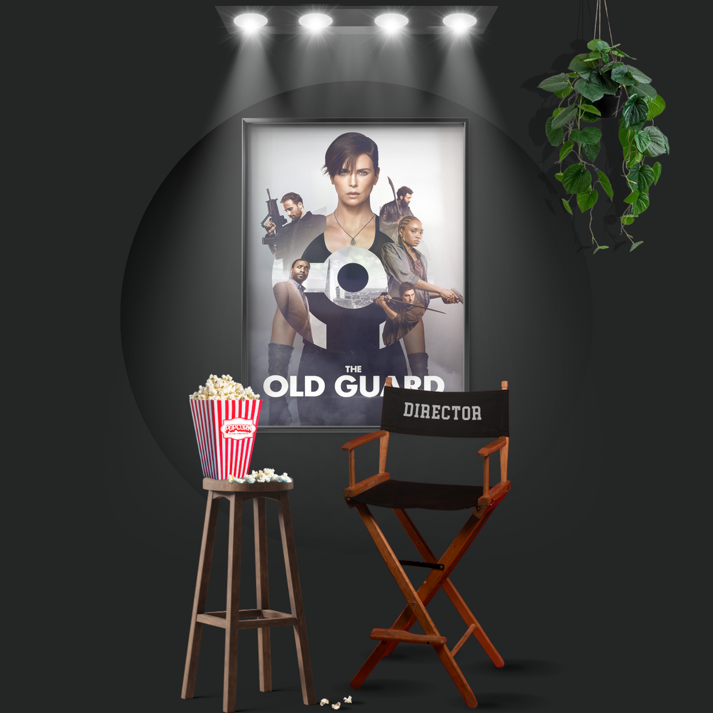 The Old Guard (2020)