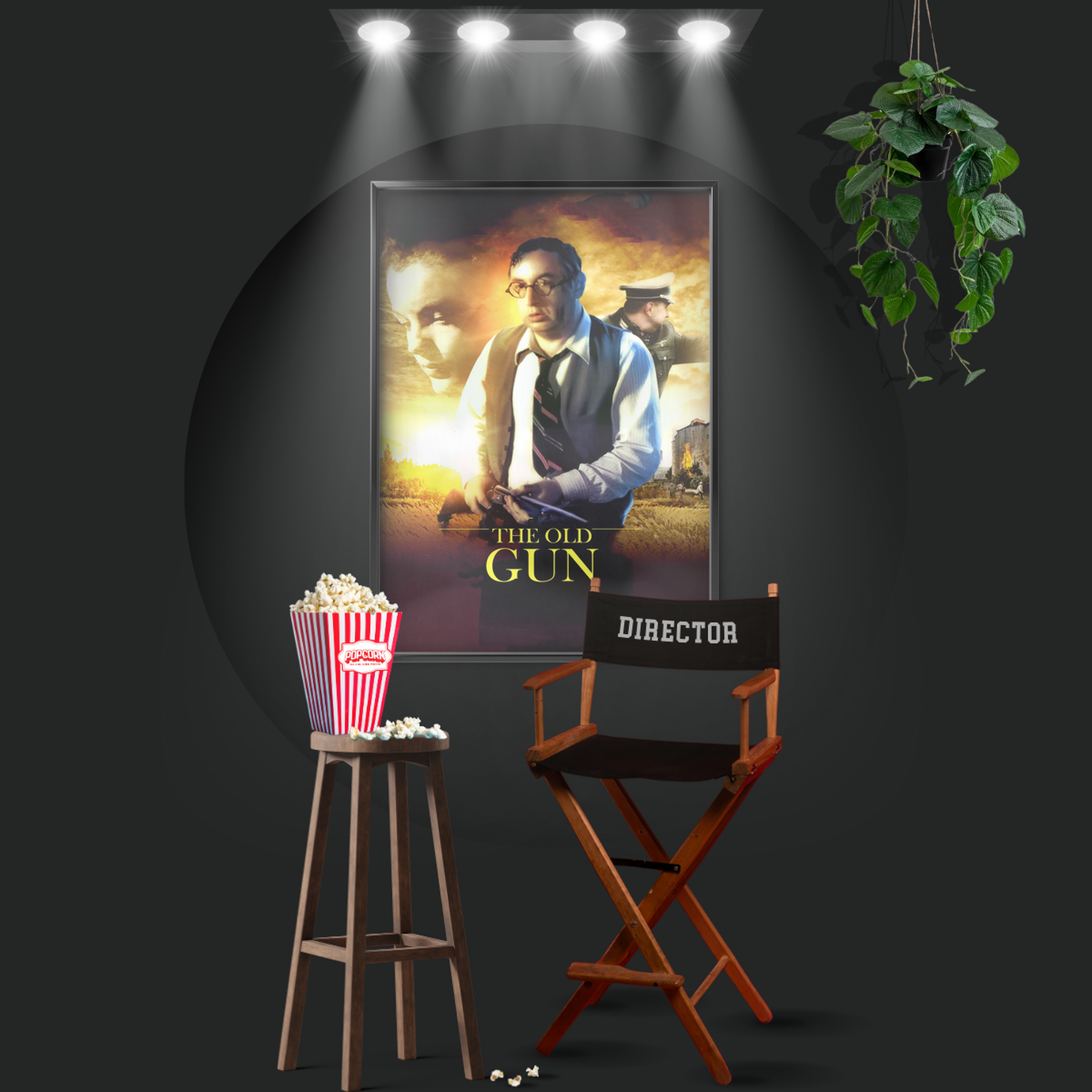 The Old Gun (1975)