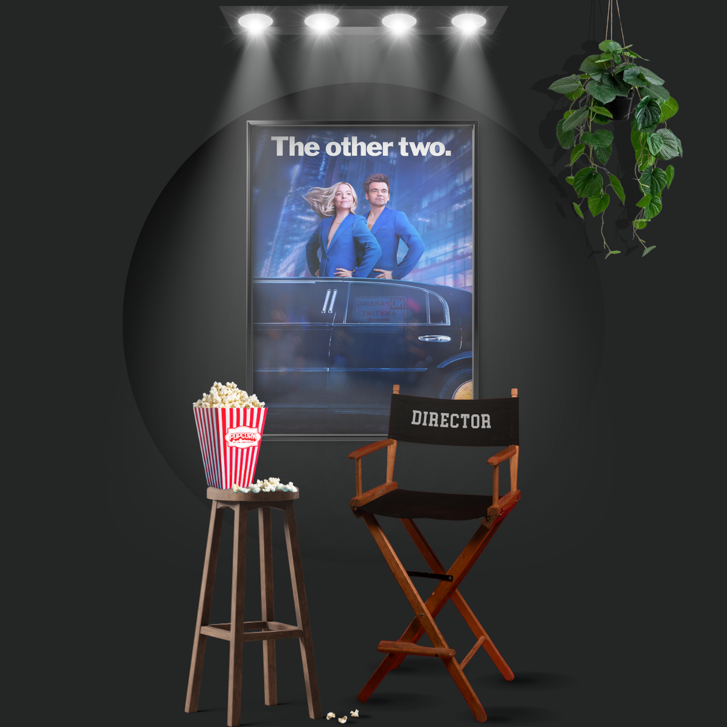 The Other Two (2019)