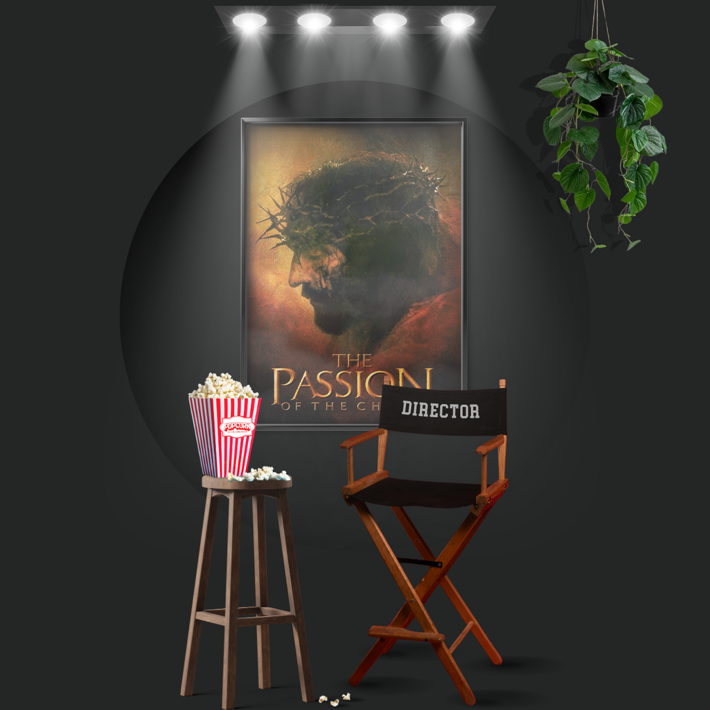 The Passion Of The Christ (2004)