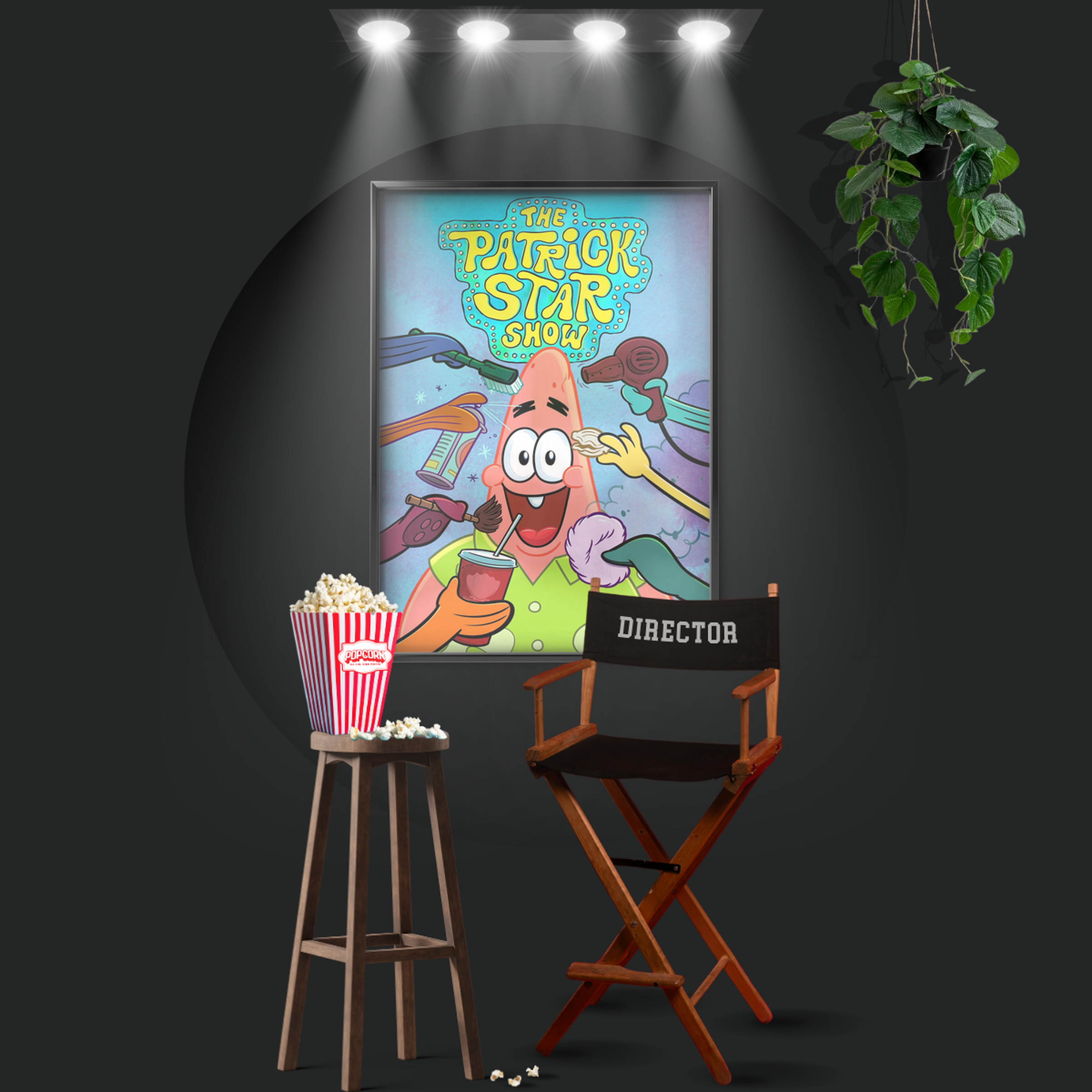The Patrick Star Show (2021)