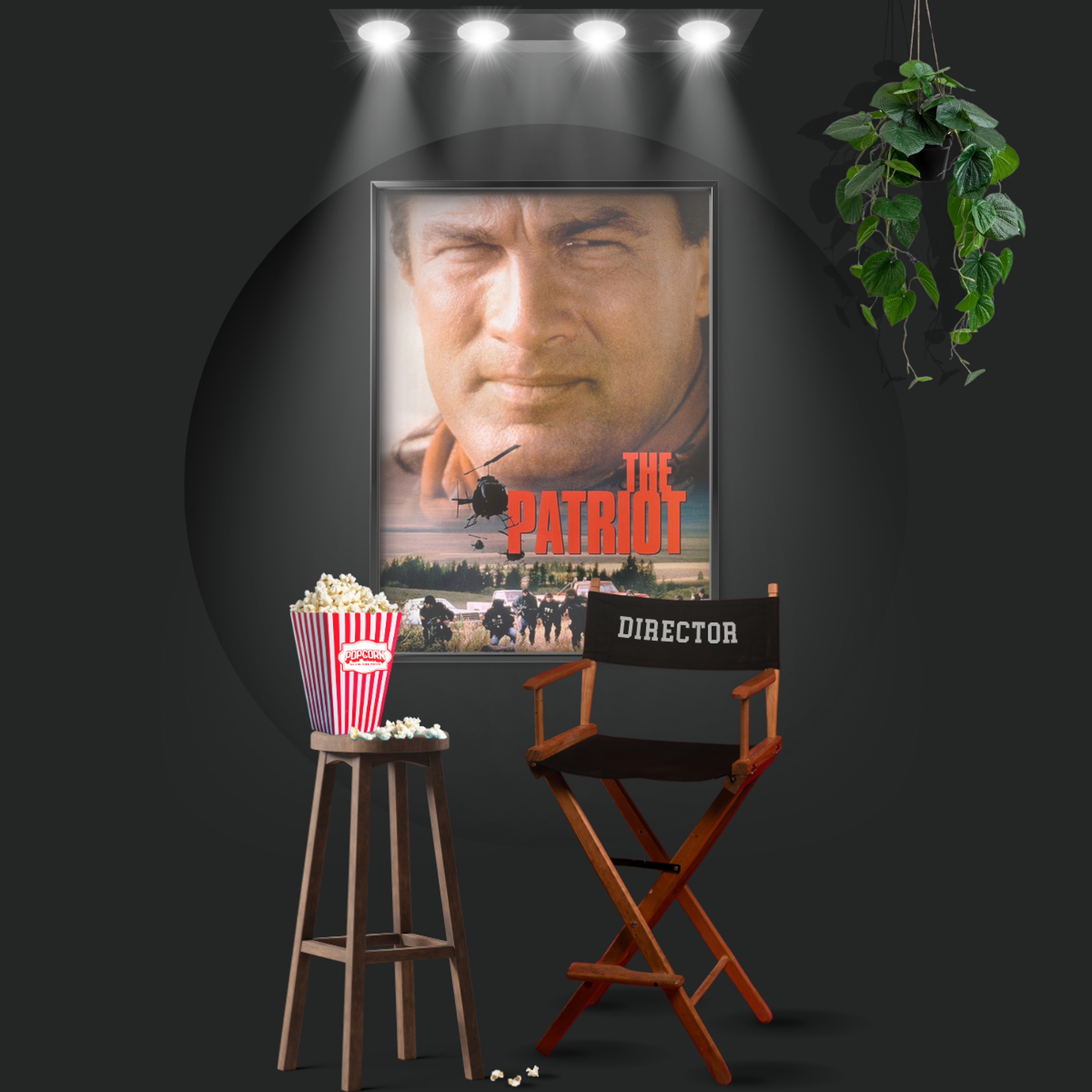The Patriot (1998)