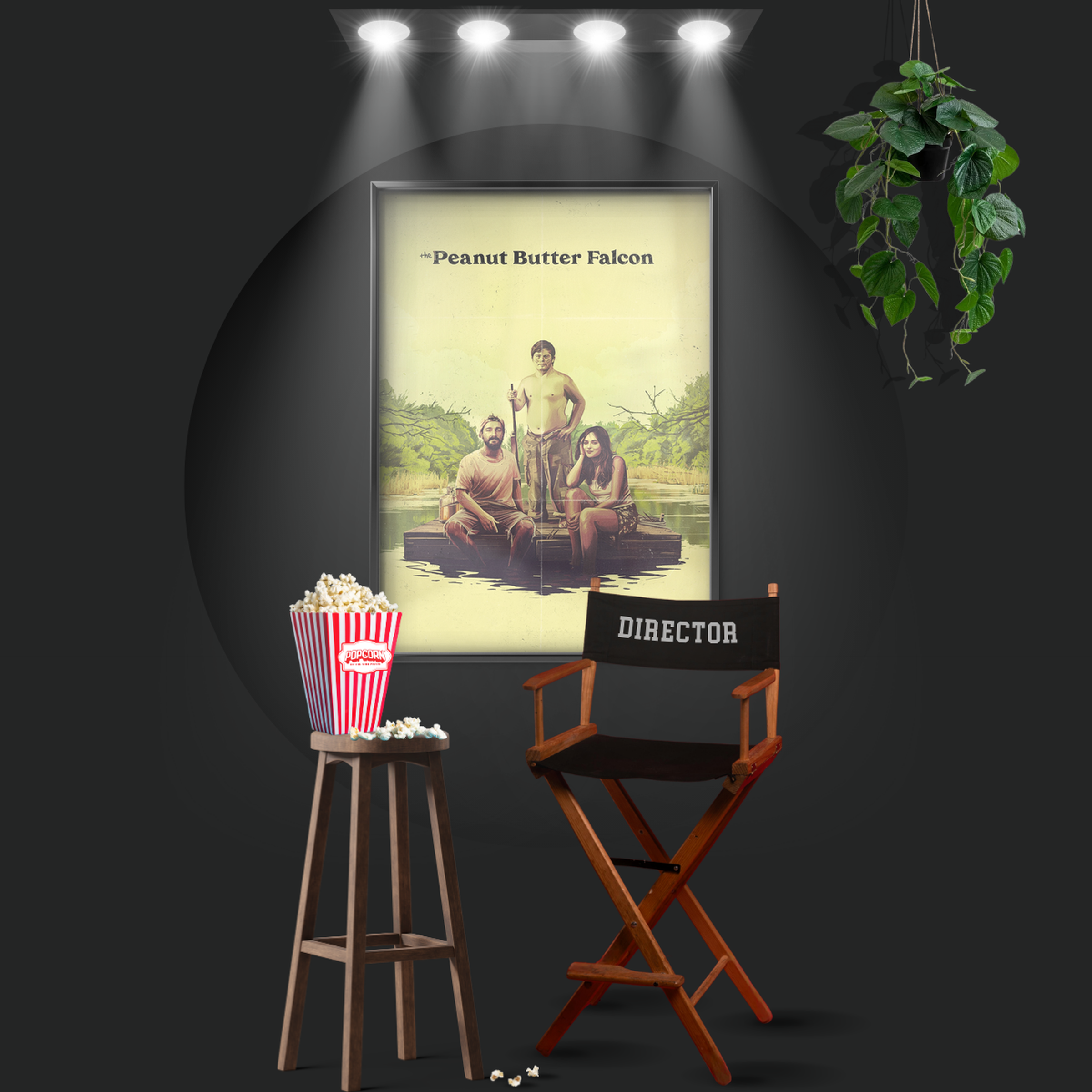 The Peanut Butter Falcon (2019)