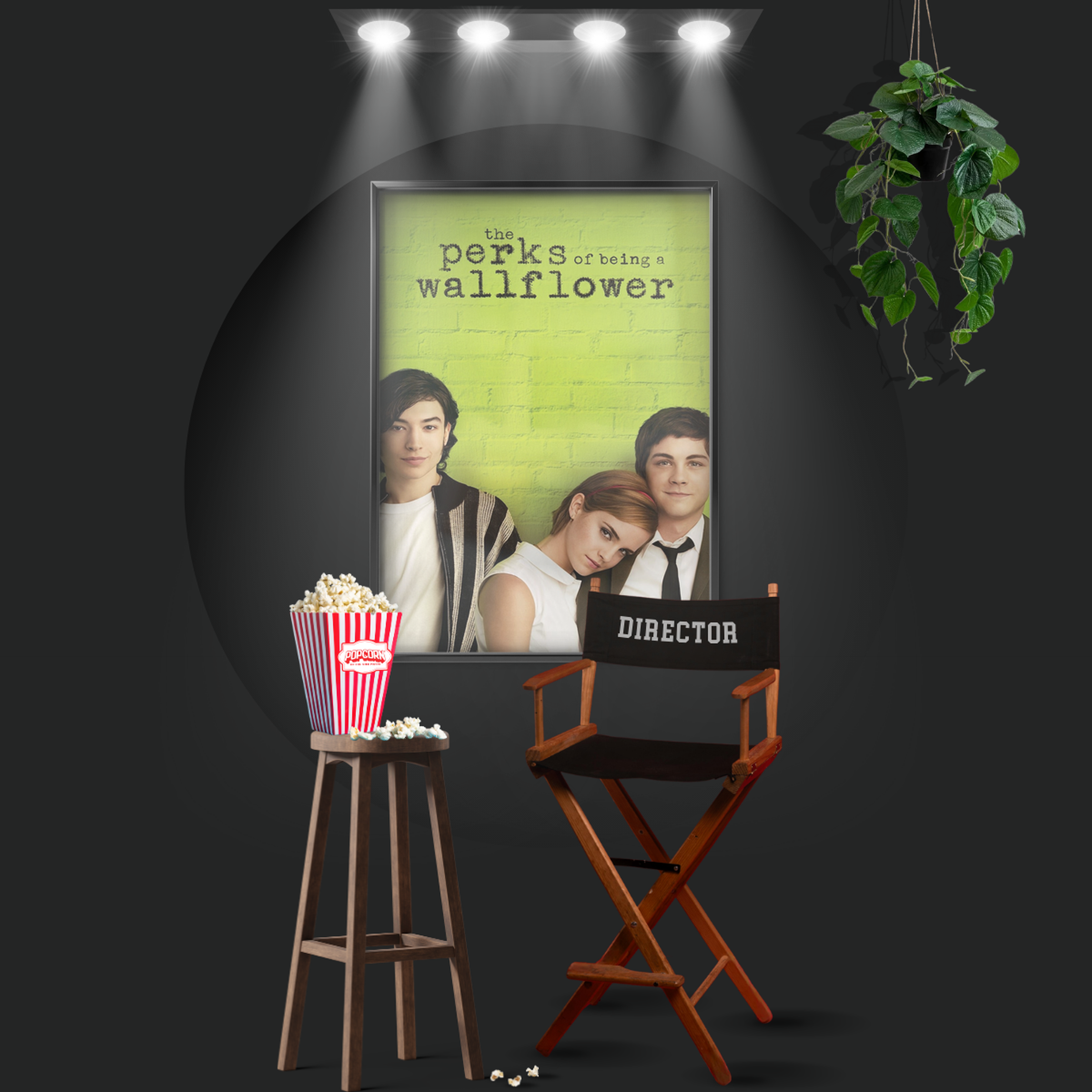 The Perks Of Being A Wallflower (2012)