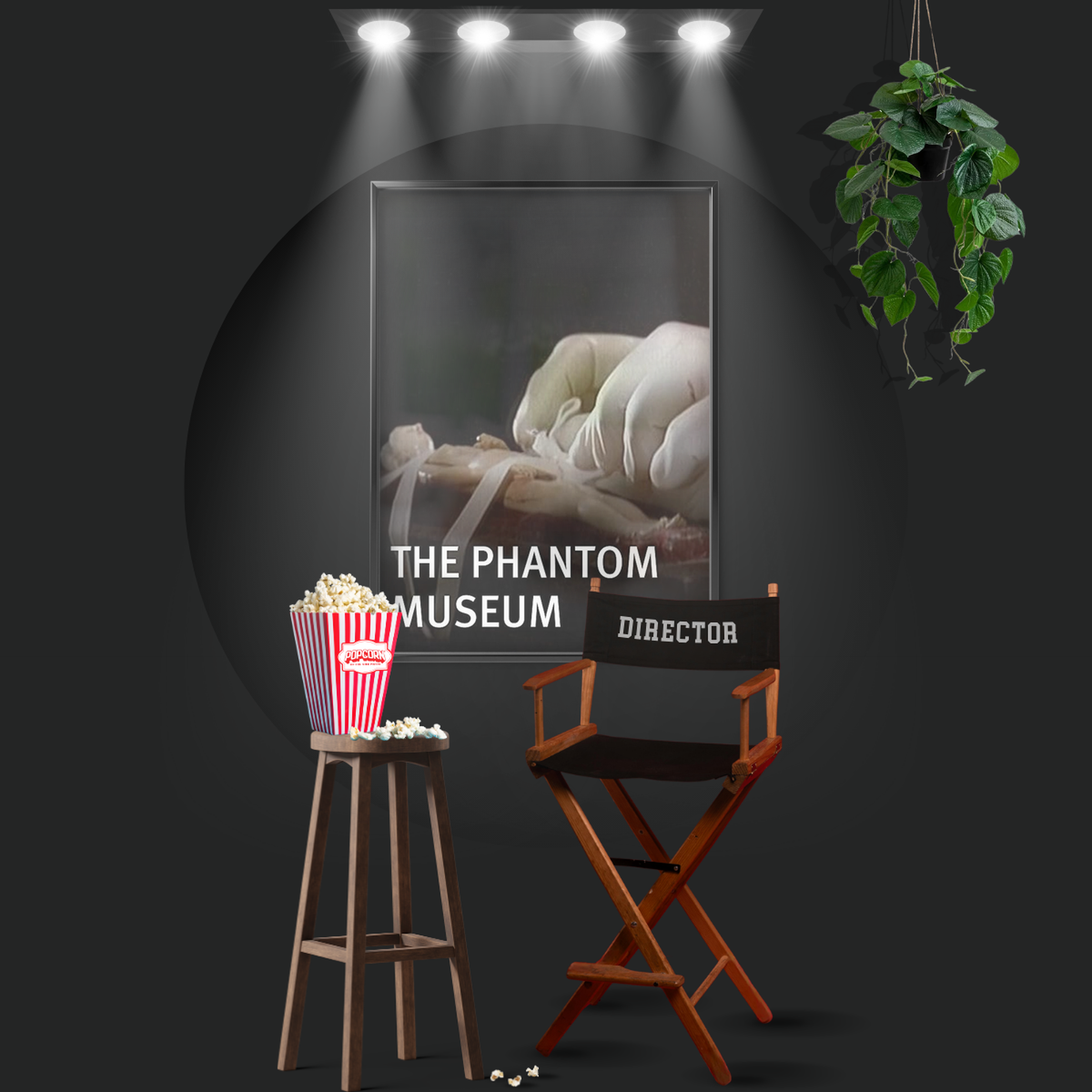 The Phantom Museum Random Forays Into The Vaults Of Sir Henry Wellcome's Medical Collection (2003)