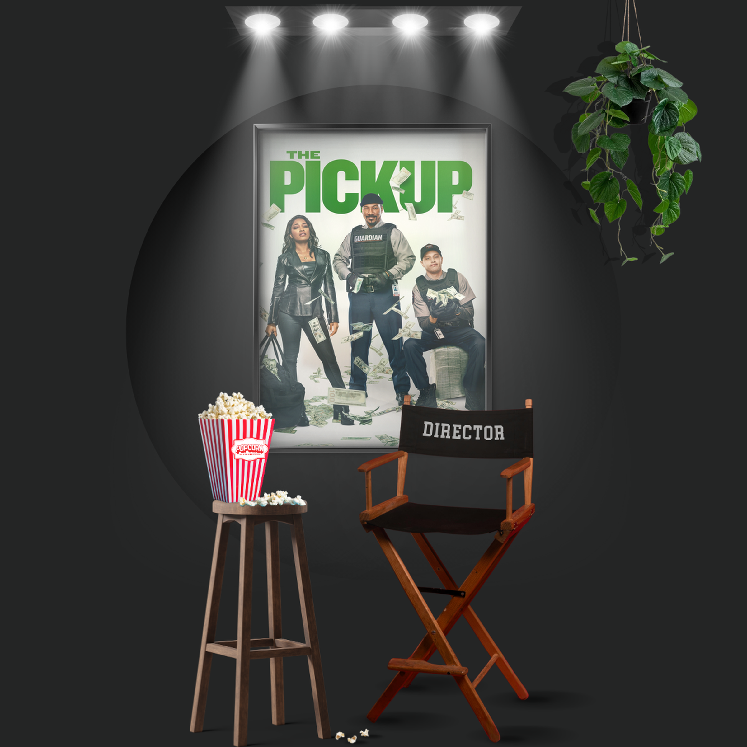 The Pickup (2025)