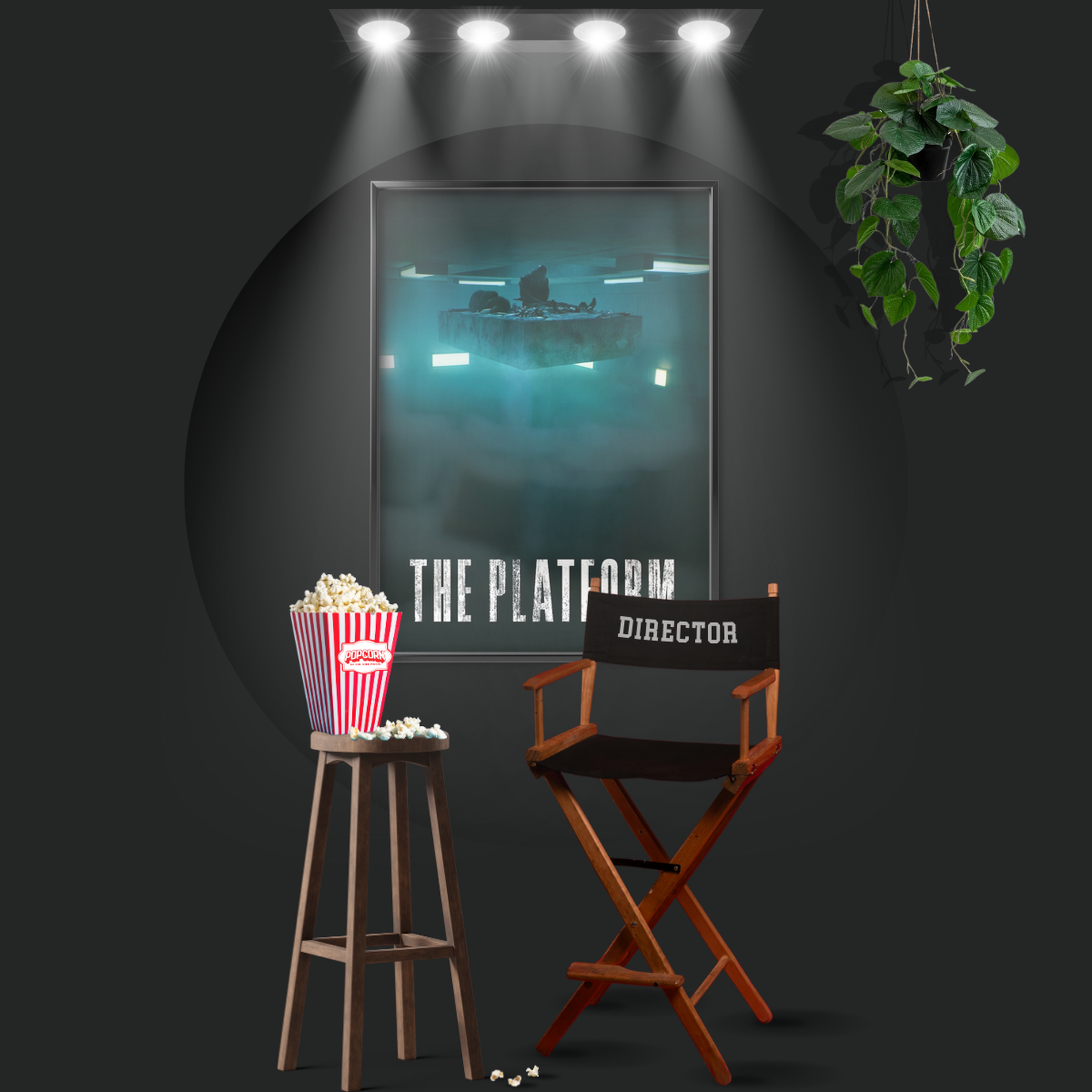 The Platform (2019)
