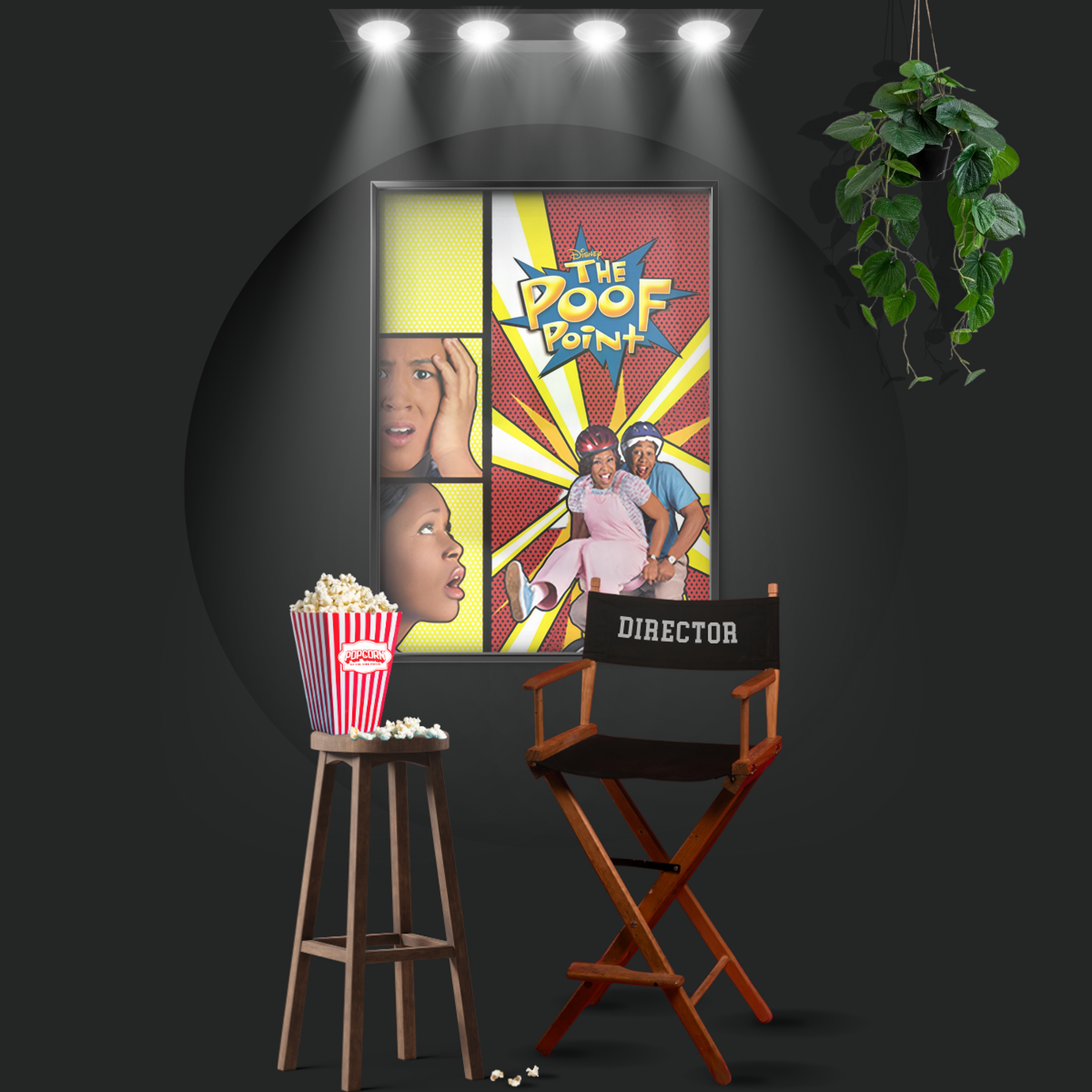 The Poof Point (2001)