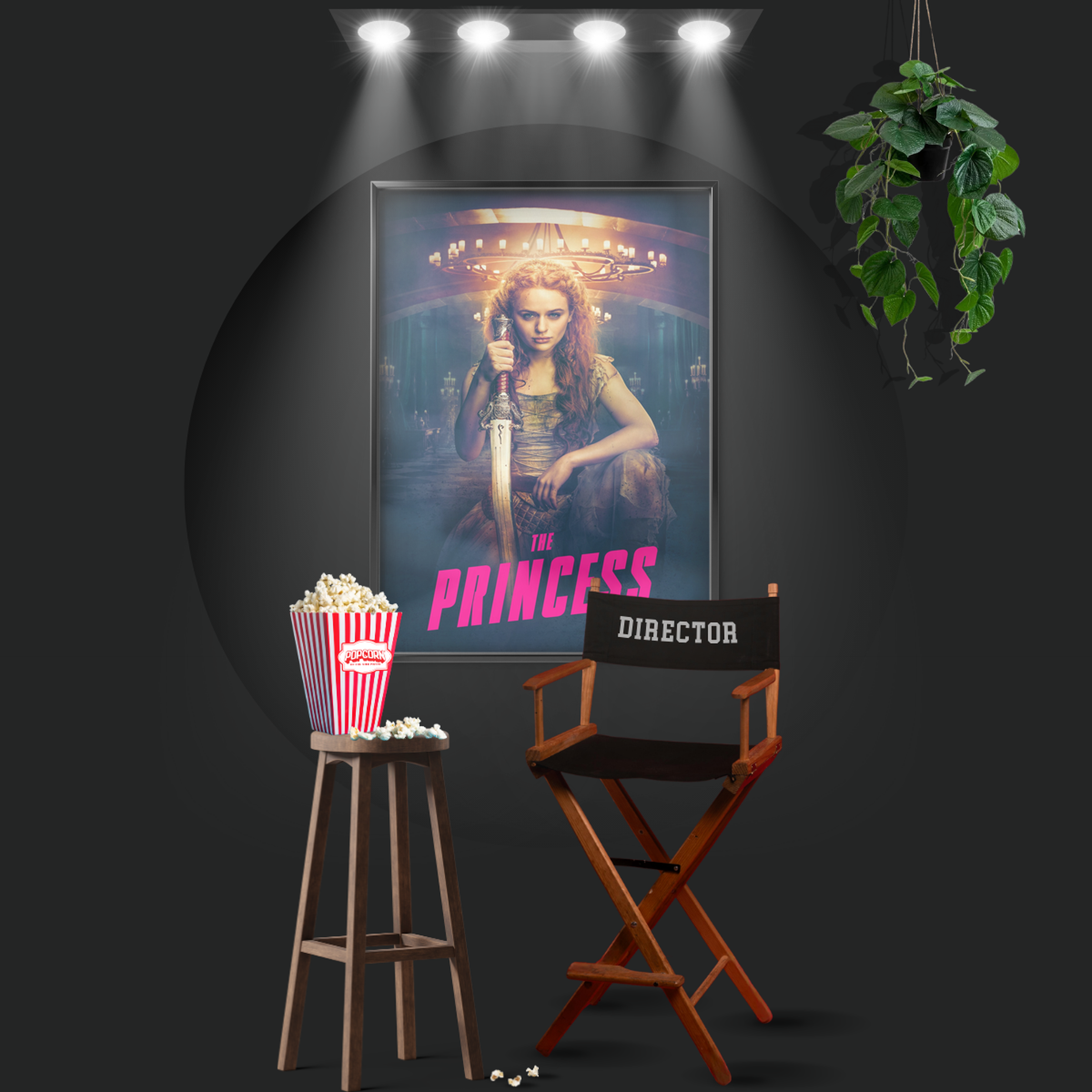 The Princess (2022)