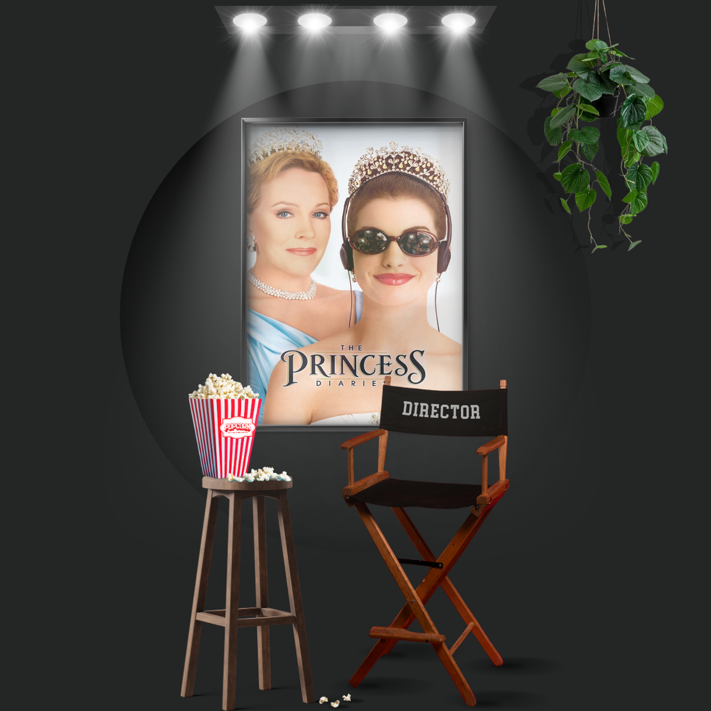 The Princess Diaries (2001)