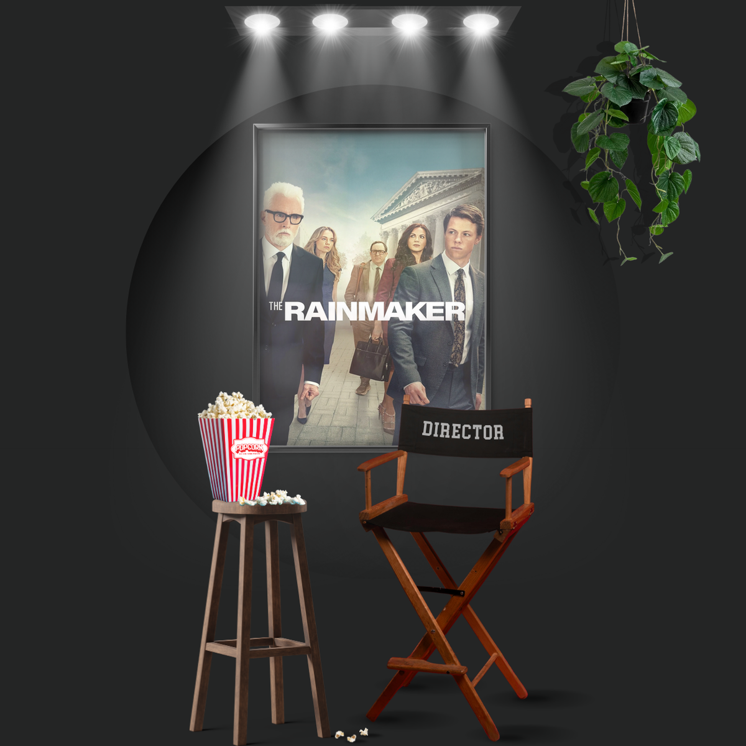 The Rainmaker (2025)