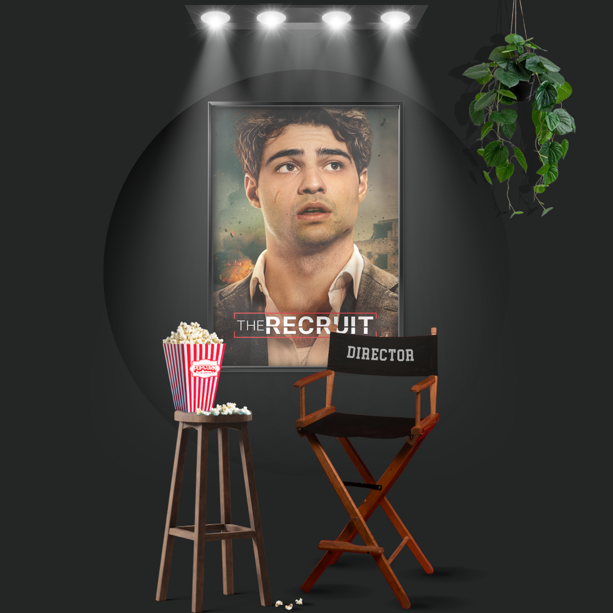 The Recruit (2022)