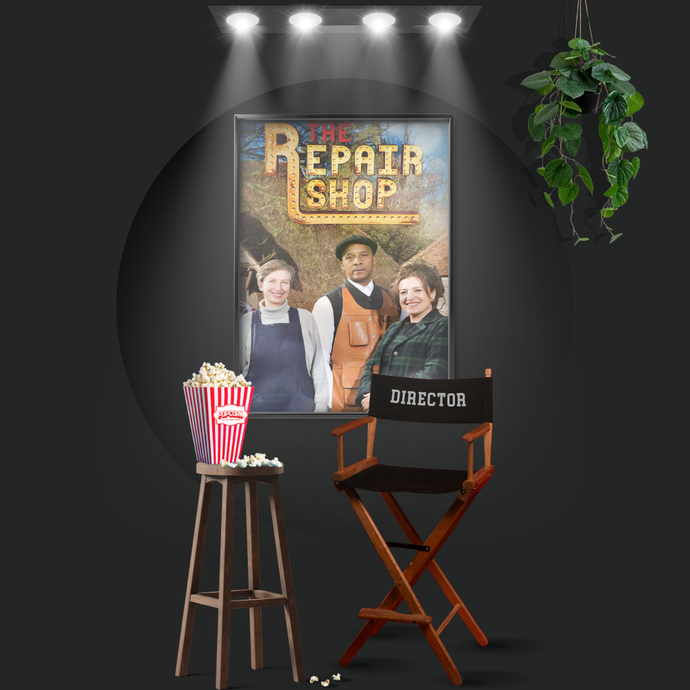 The Repair Shop (2017)
