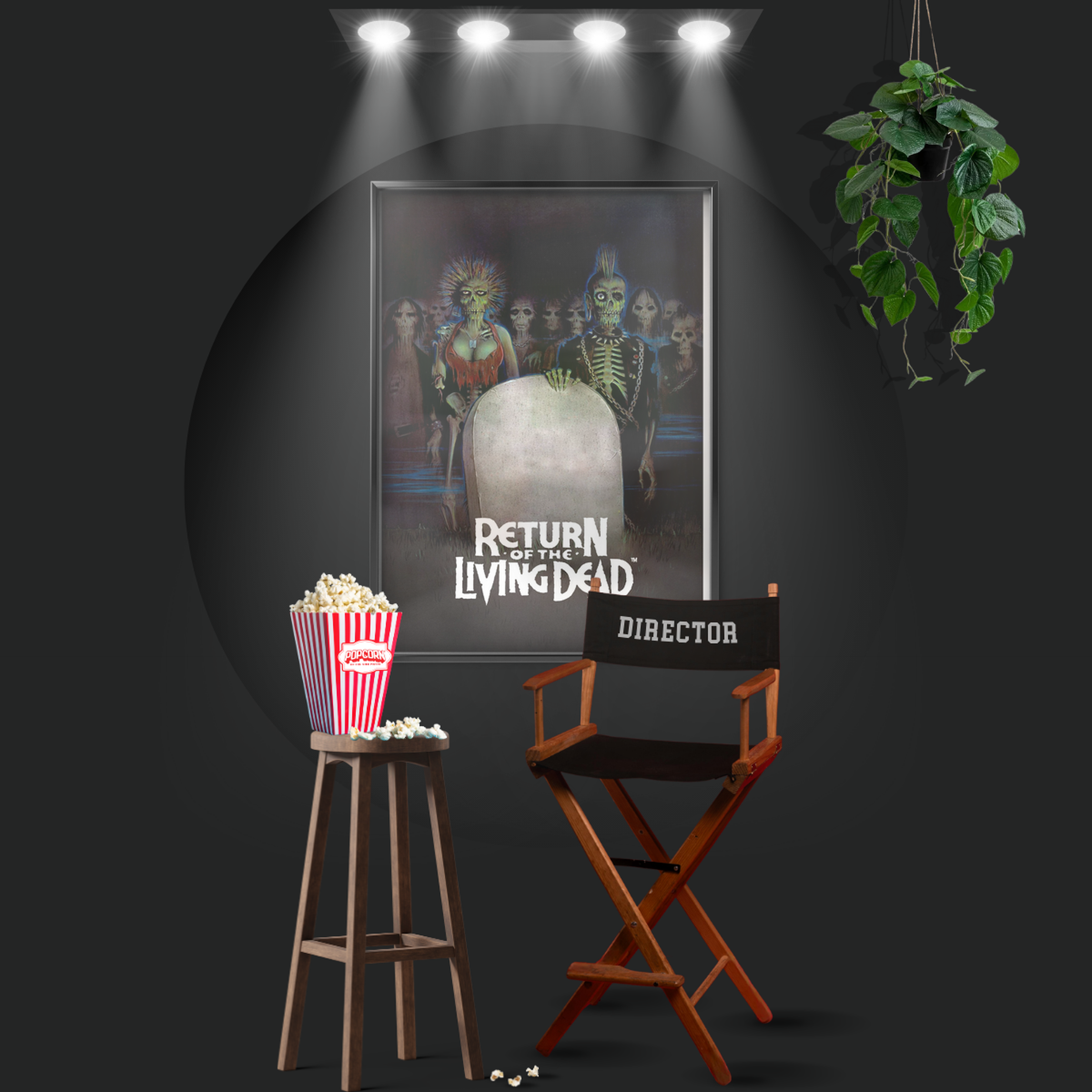 The Return Of The Living Dead (1985)