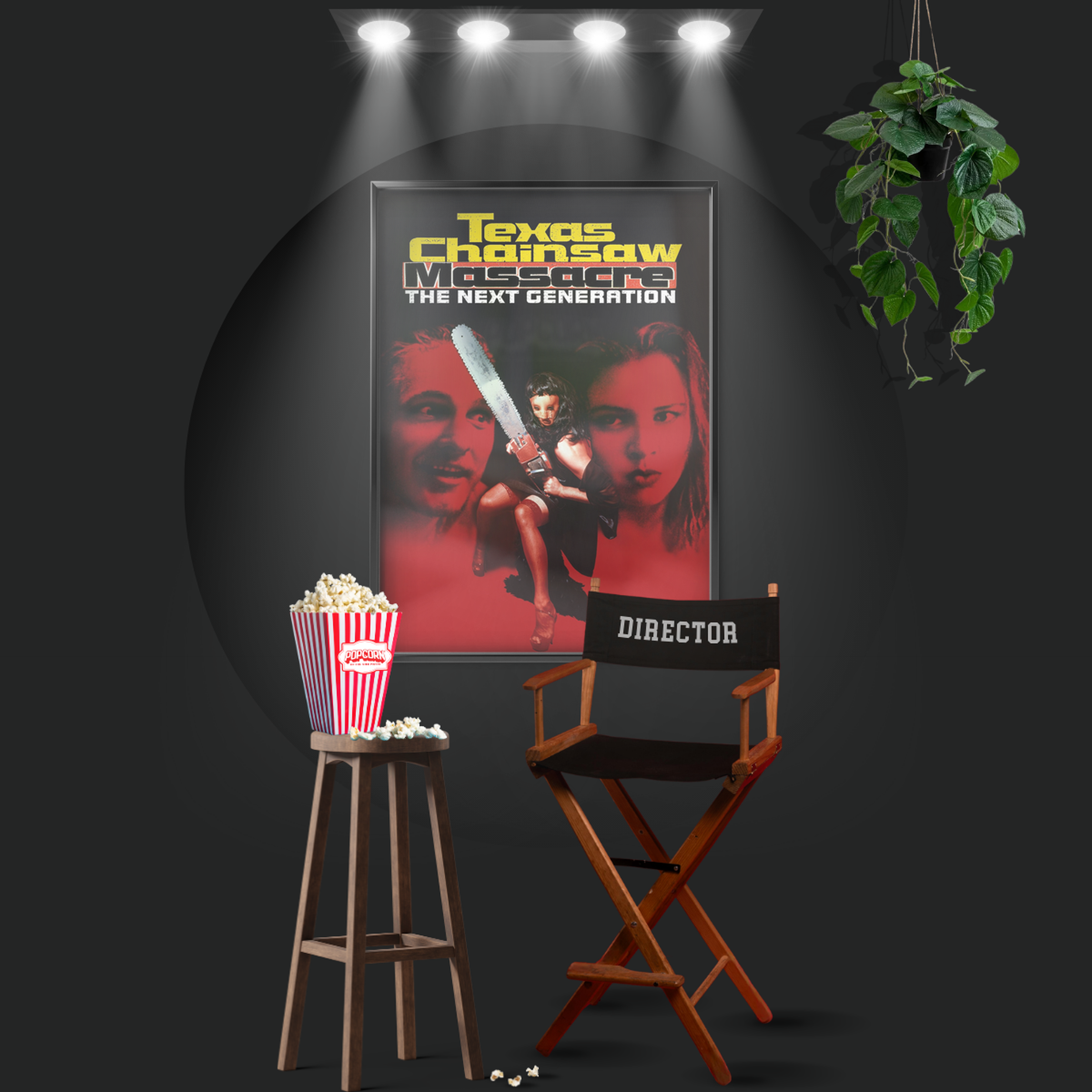 The Return Of The Texas Chainsaw Massacre (1995)