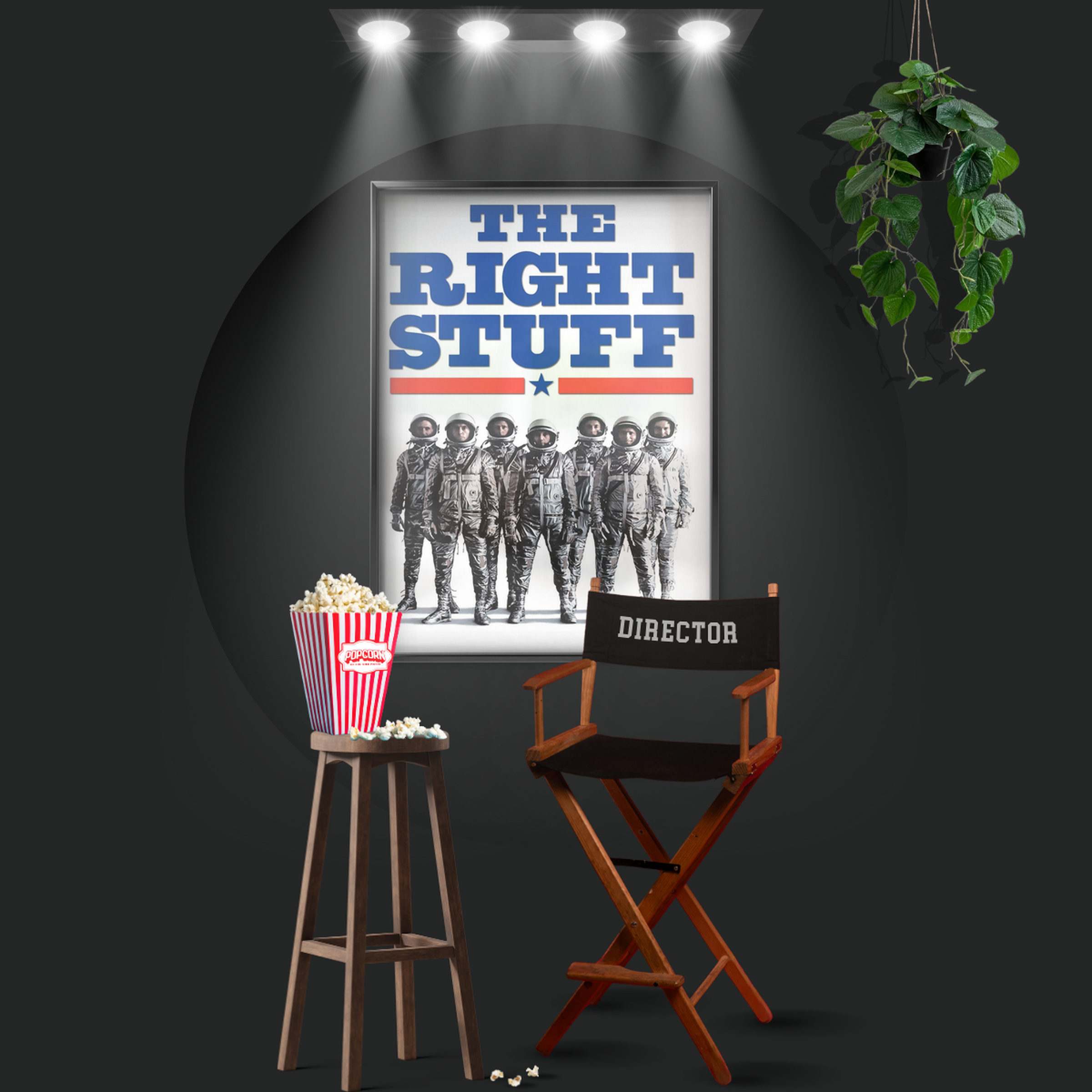 The Right Stuff (1983)