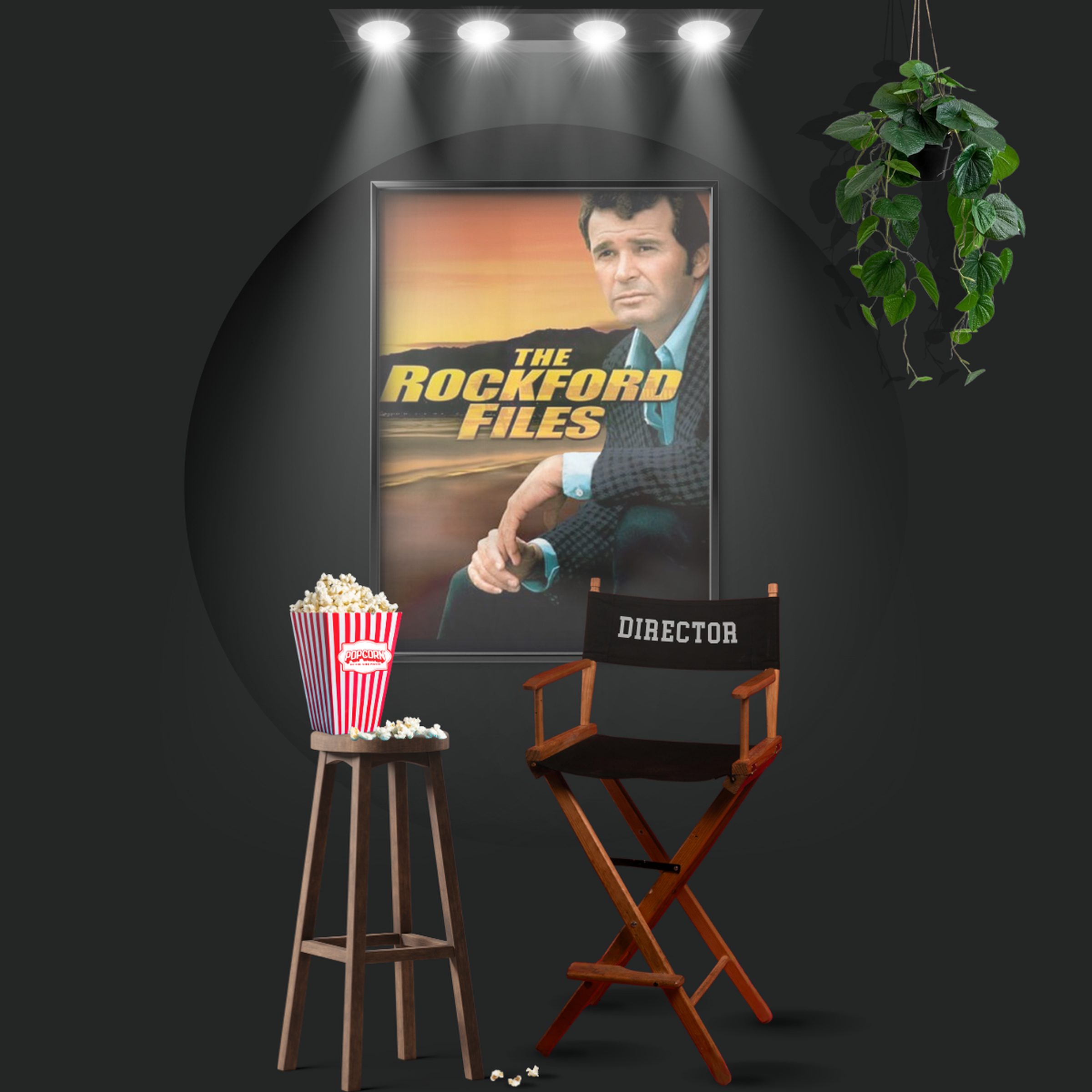 The Rockford Files (1974)