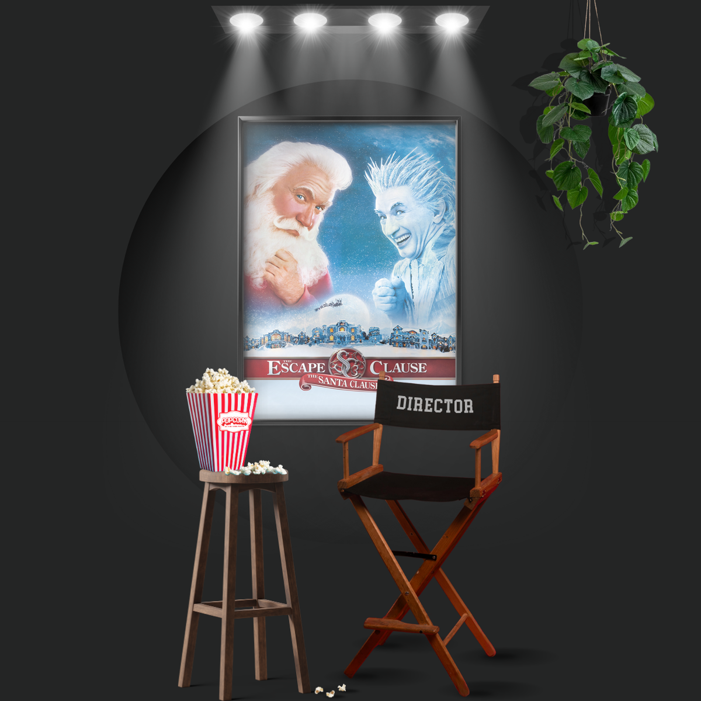 The Santa Clause 3 The Escape Clause (2006)