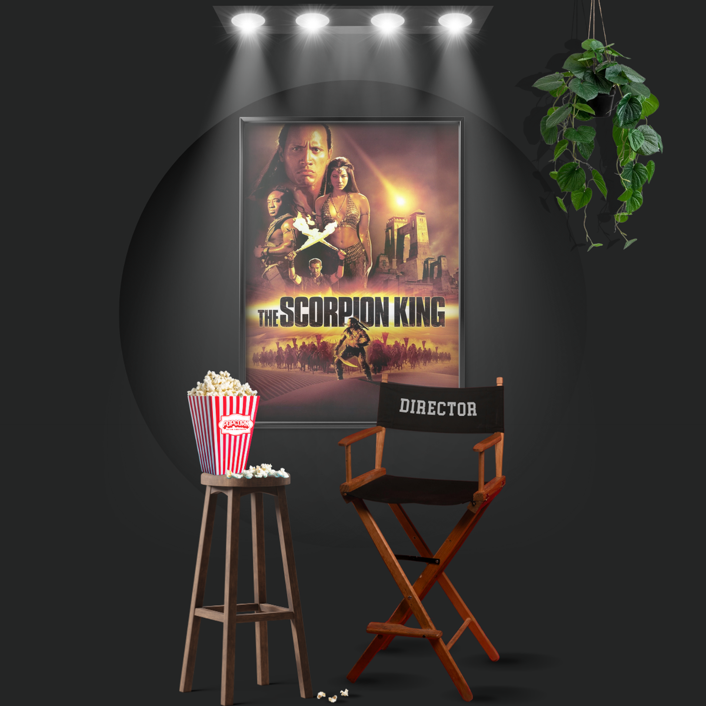 The Scorpion King (2002)