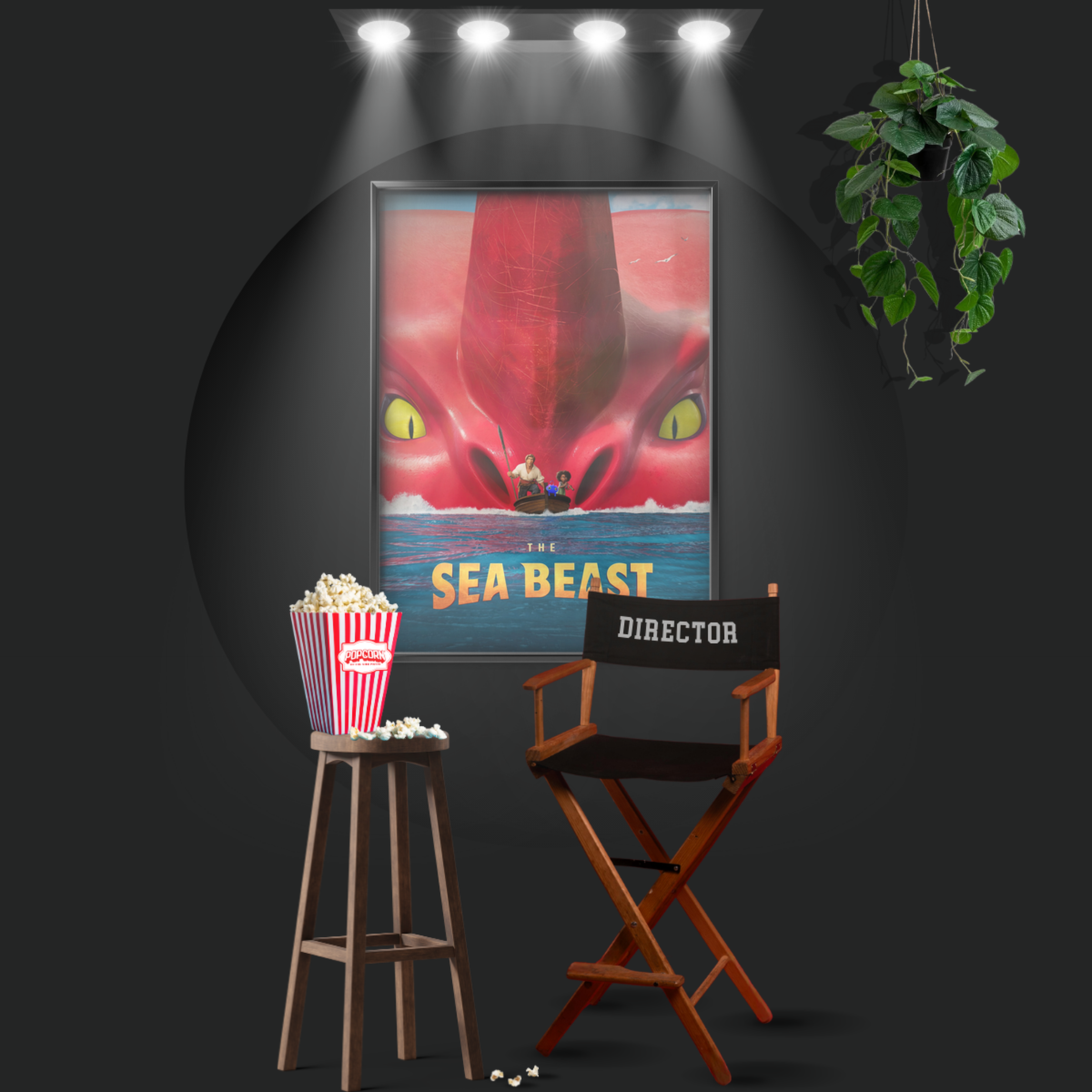 The Sea Beast (2022)