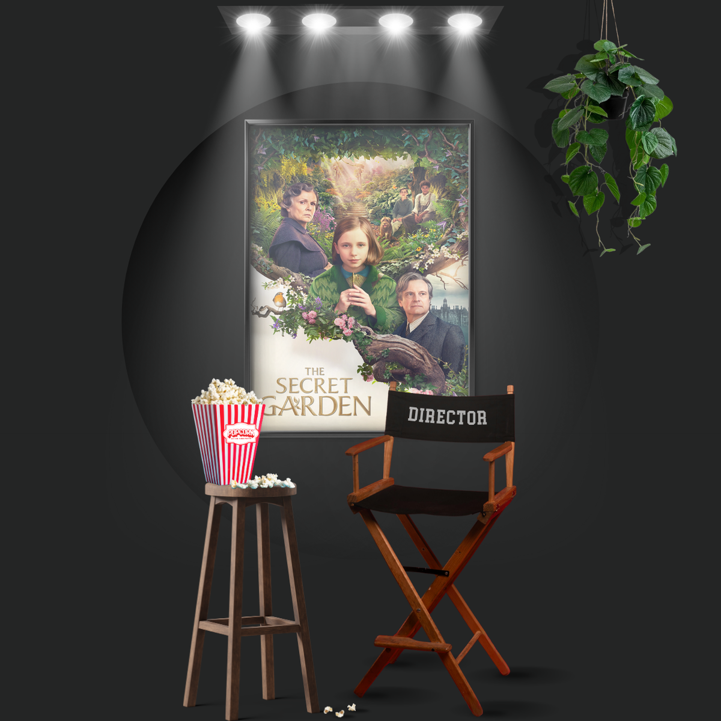 The Secret Garden (2020)