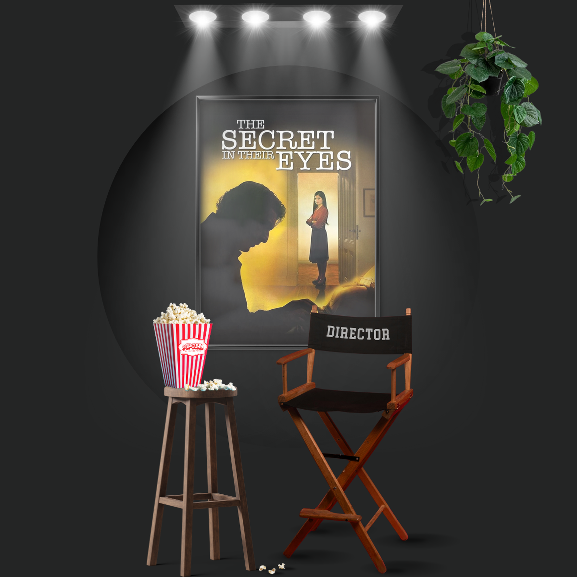 The Secret In Their Eyes (2009)