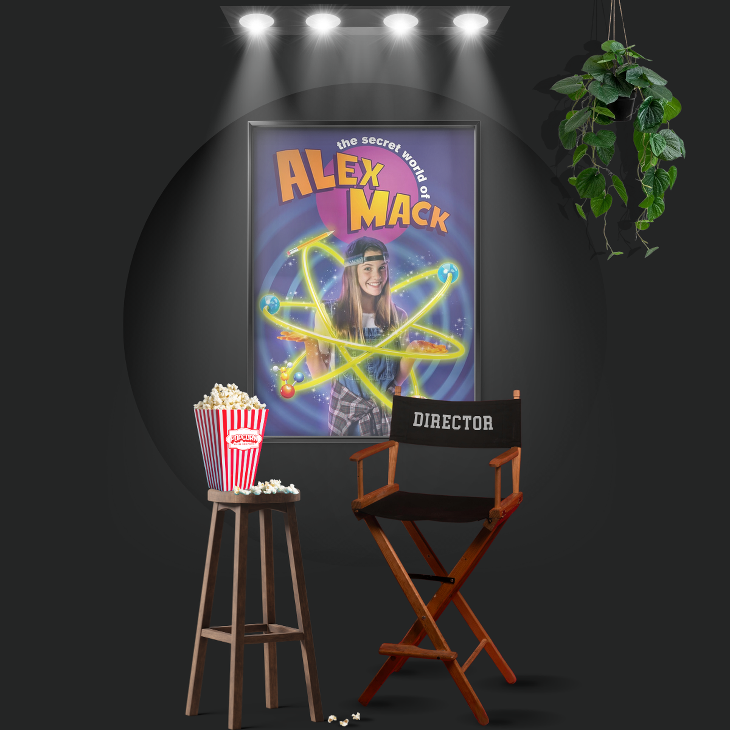 The Secret World Of Alex Mack (1994)