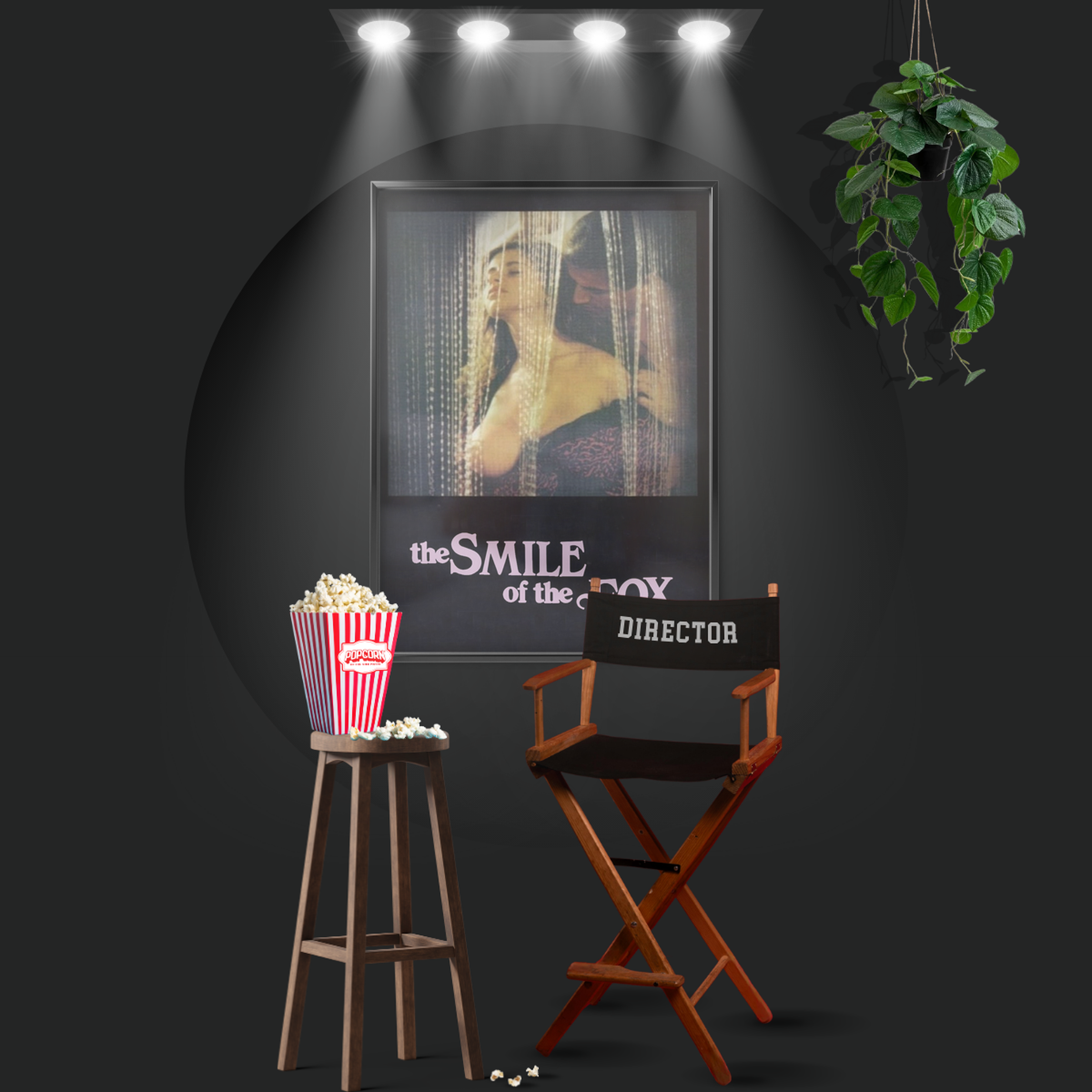 The Smile Of The Fox (1992)