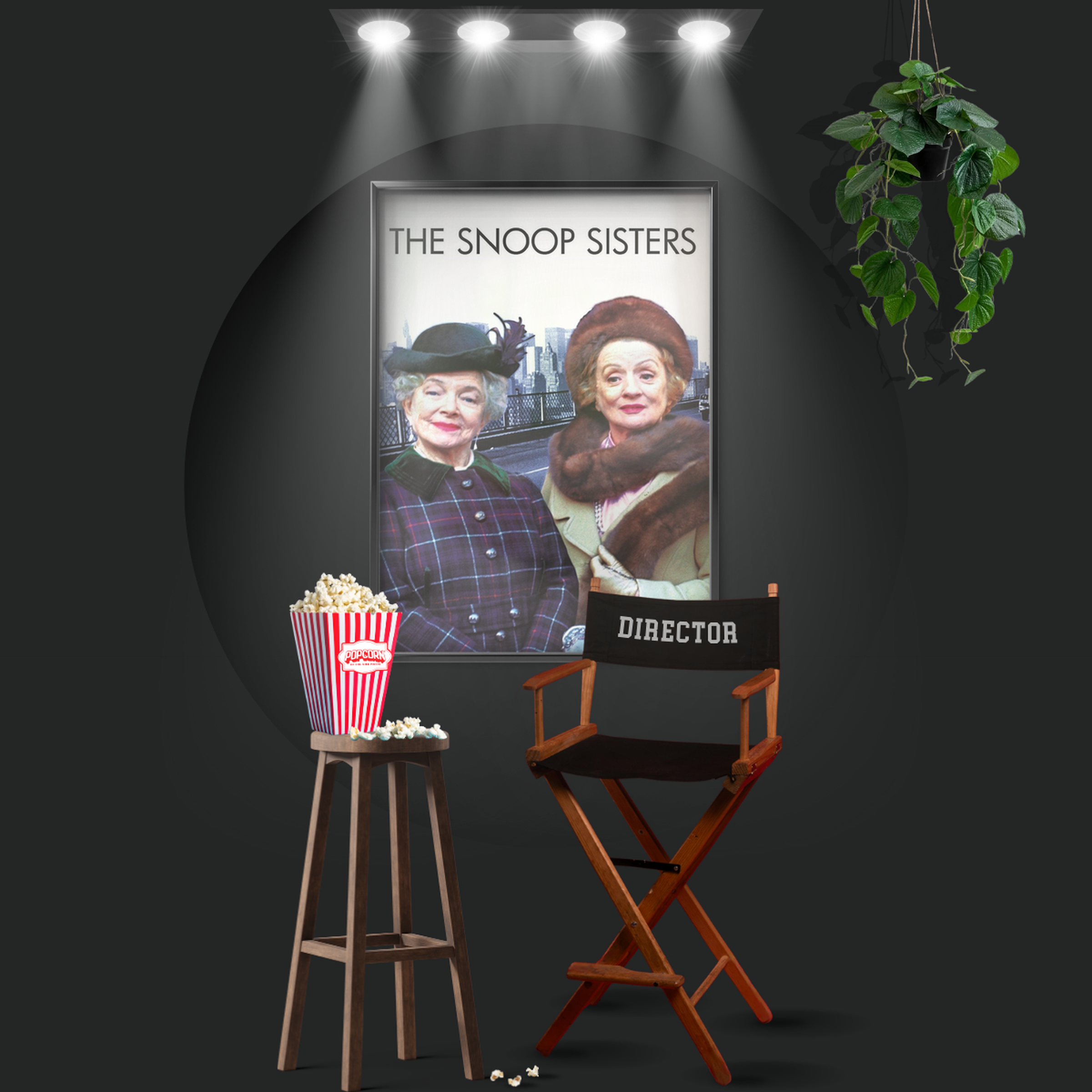 The Snoop Sisters (1973)