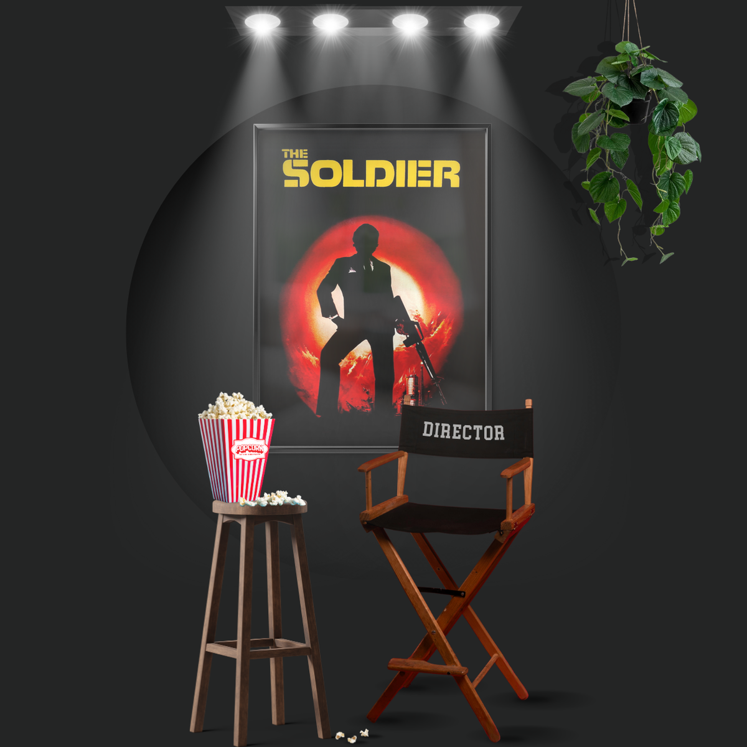 The Soldier (1982)