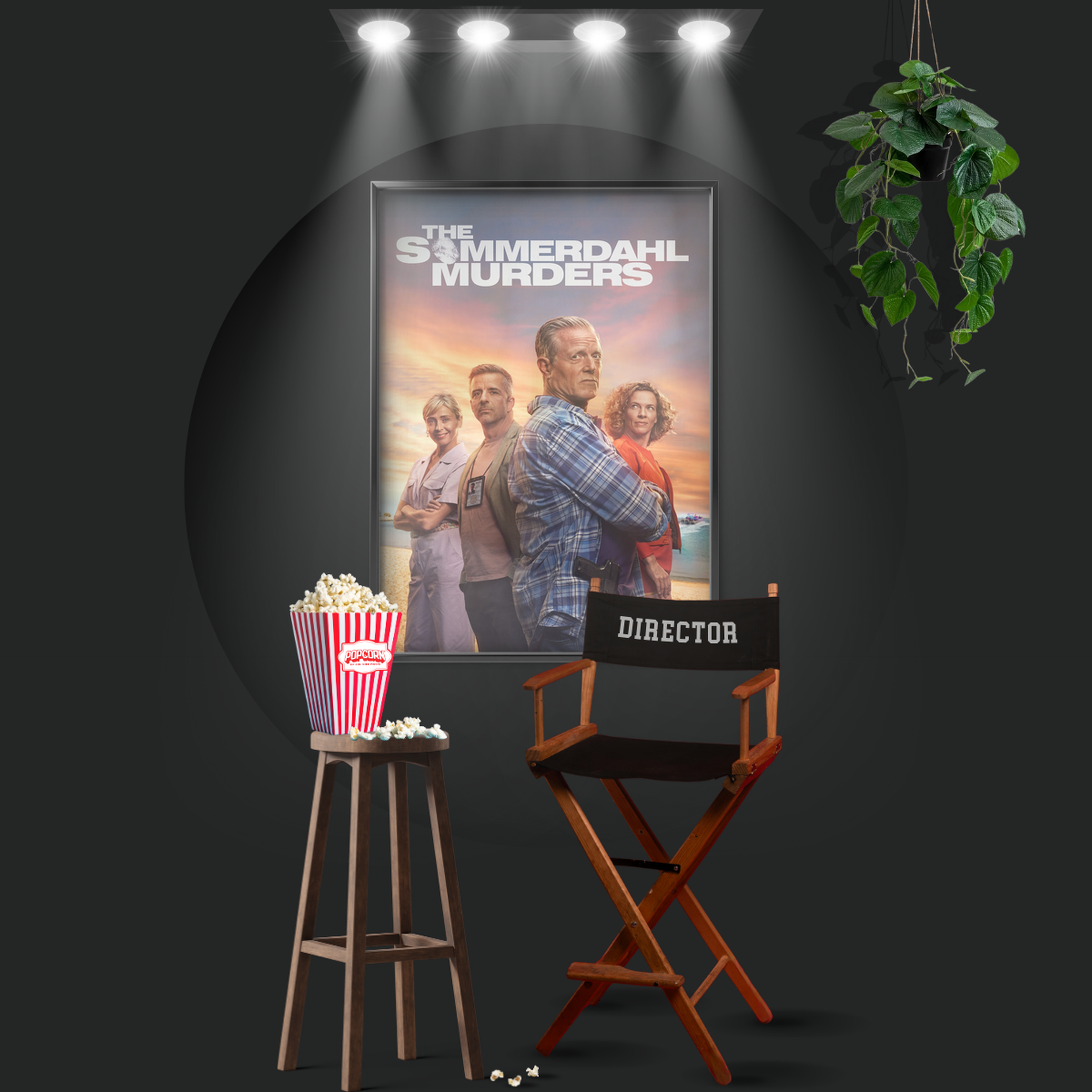 The Sommerdahl Murders (2020)