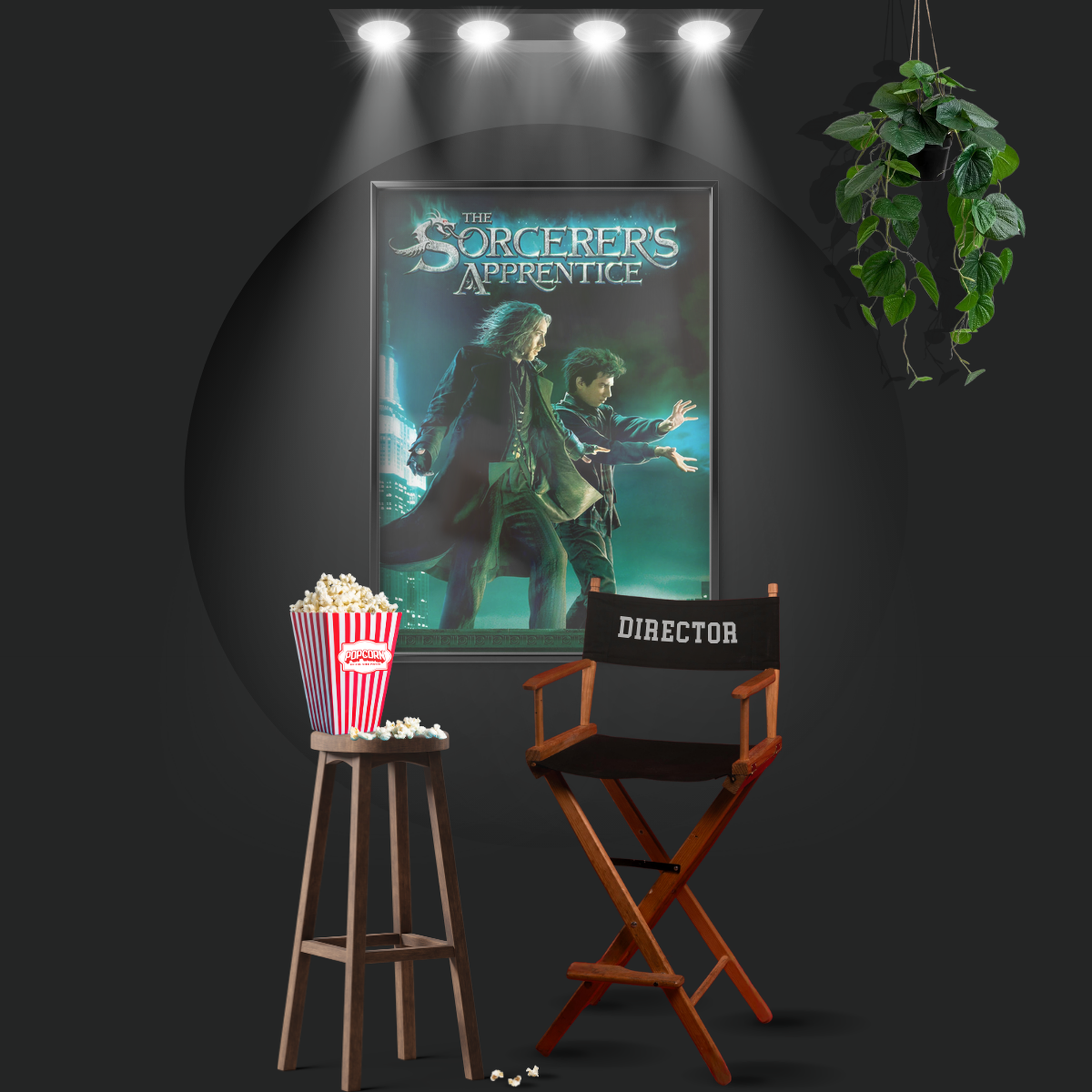 The Sorcerer's Apprentice (2010)