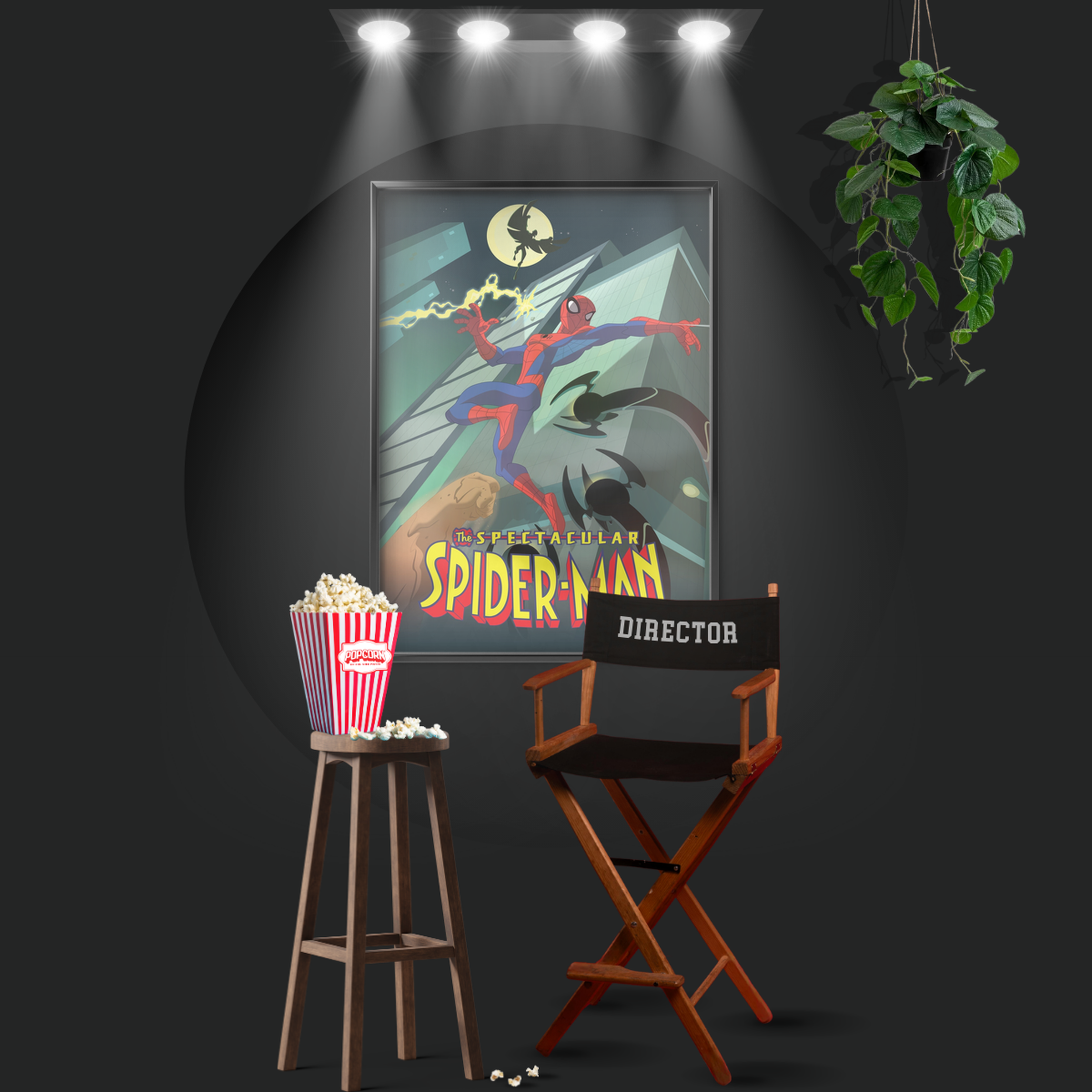 The Spectacular Spider Man (2008)