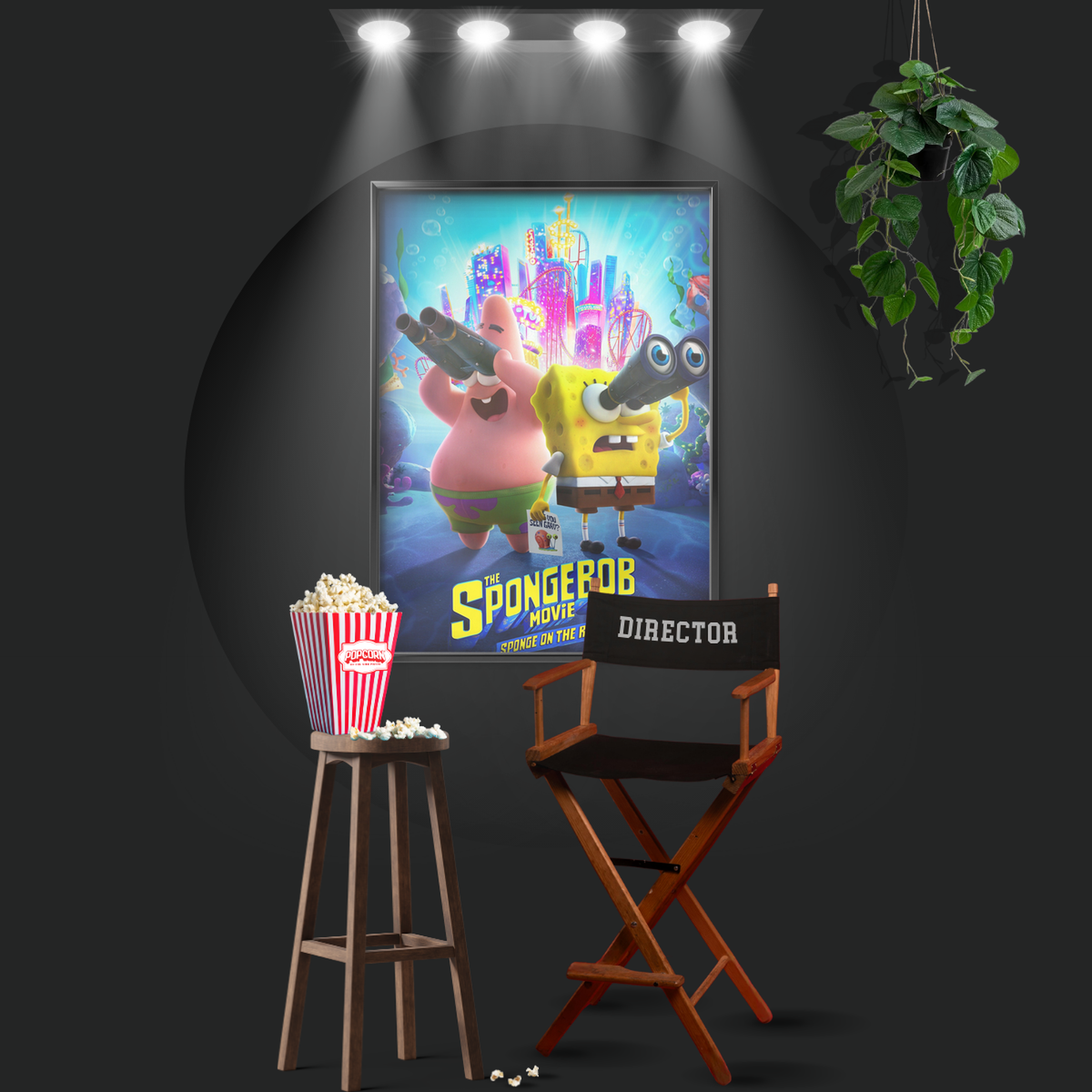 The Spongebob Movie Sponge On The Run (2020)