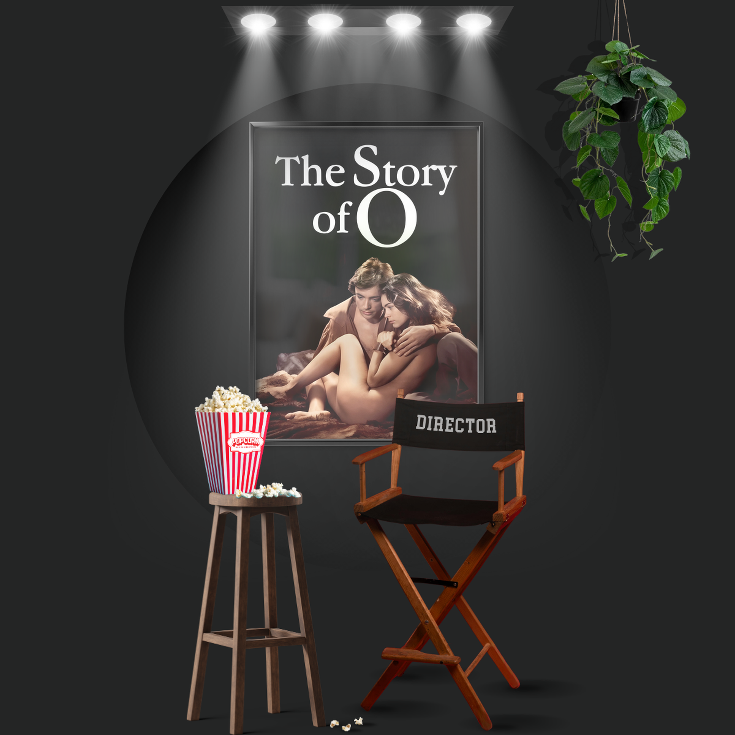The Story Of O (1975)