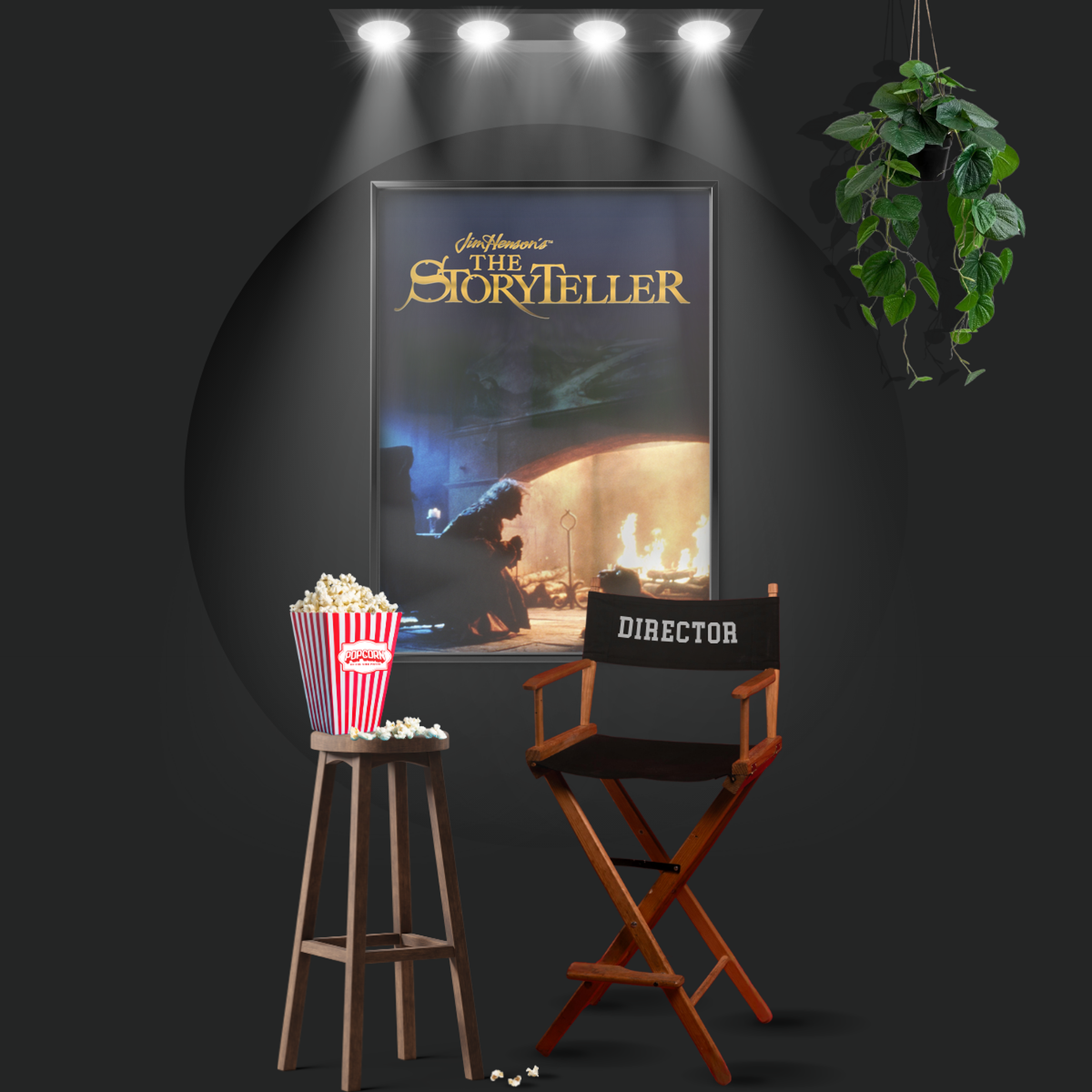 The Storyteller (1988)