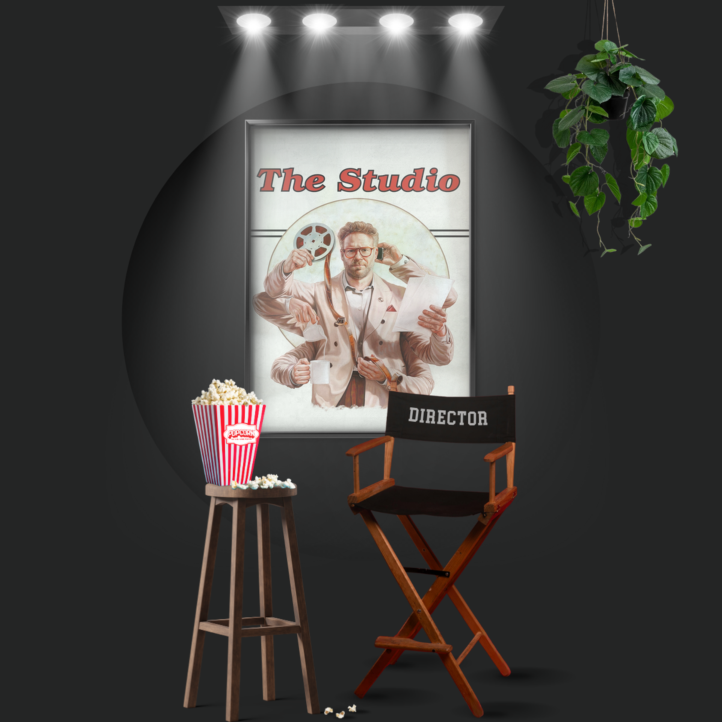 The Studio (2025)
