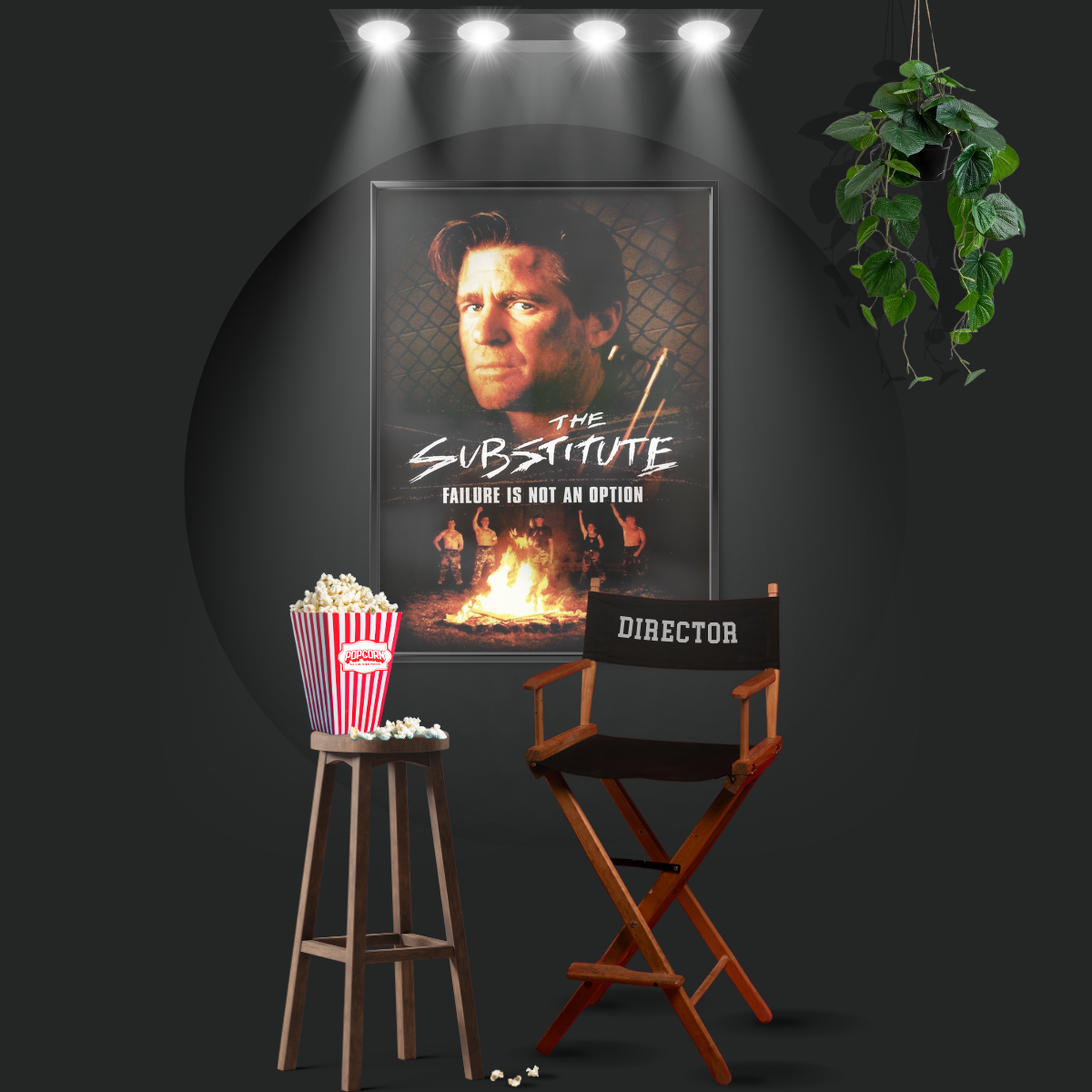 The Substitute Failure Is Not An Option (2001)