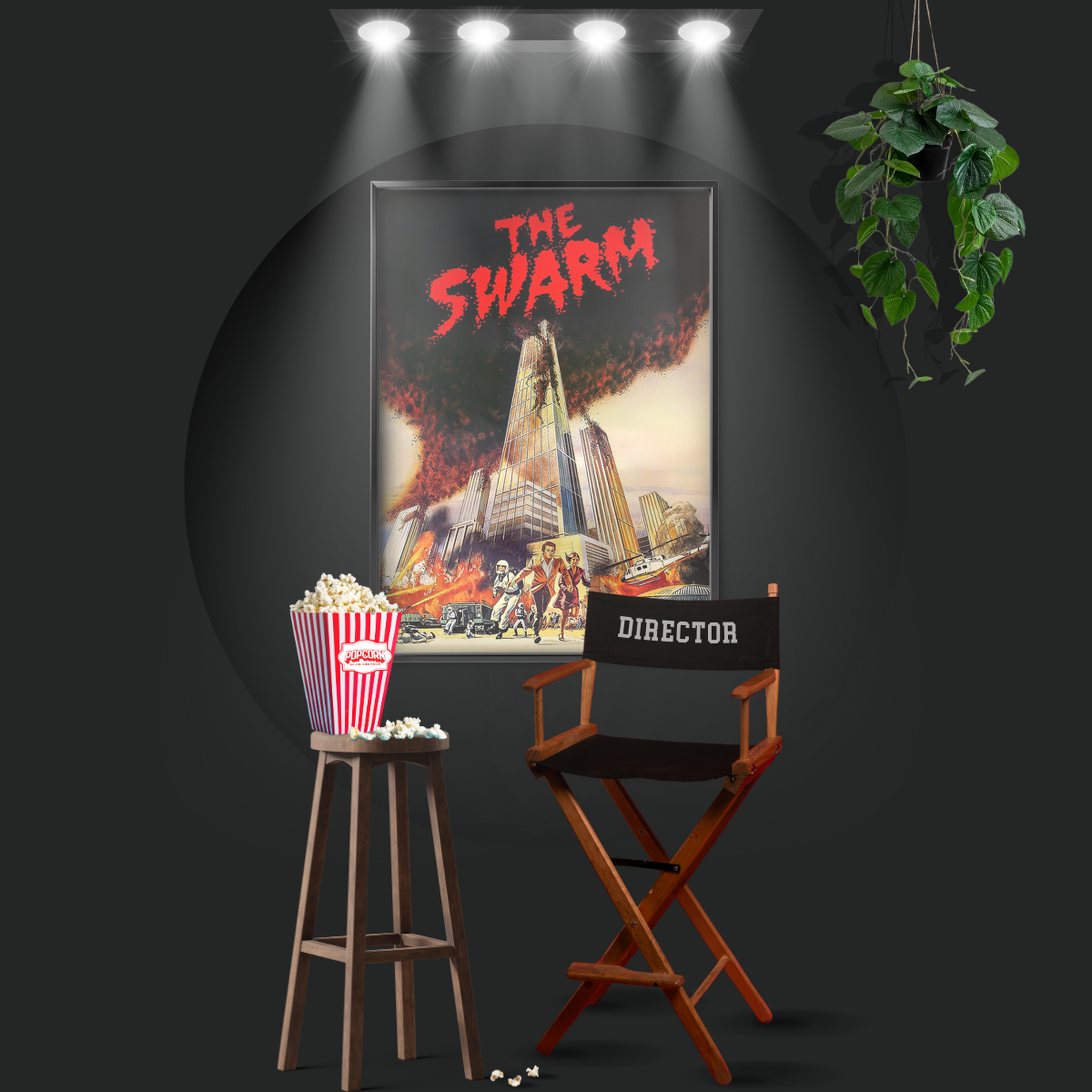 The Swarm (1978)