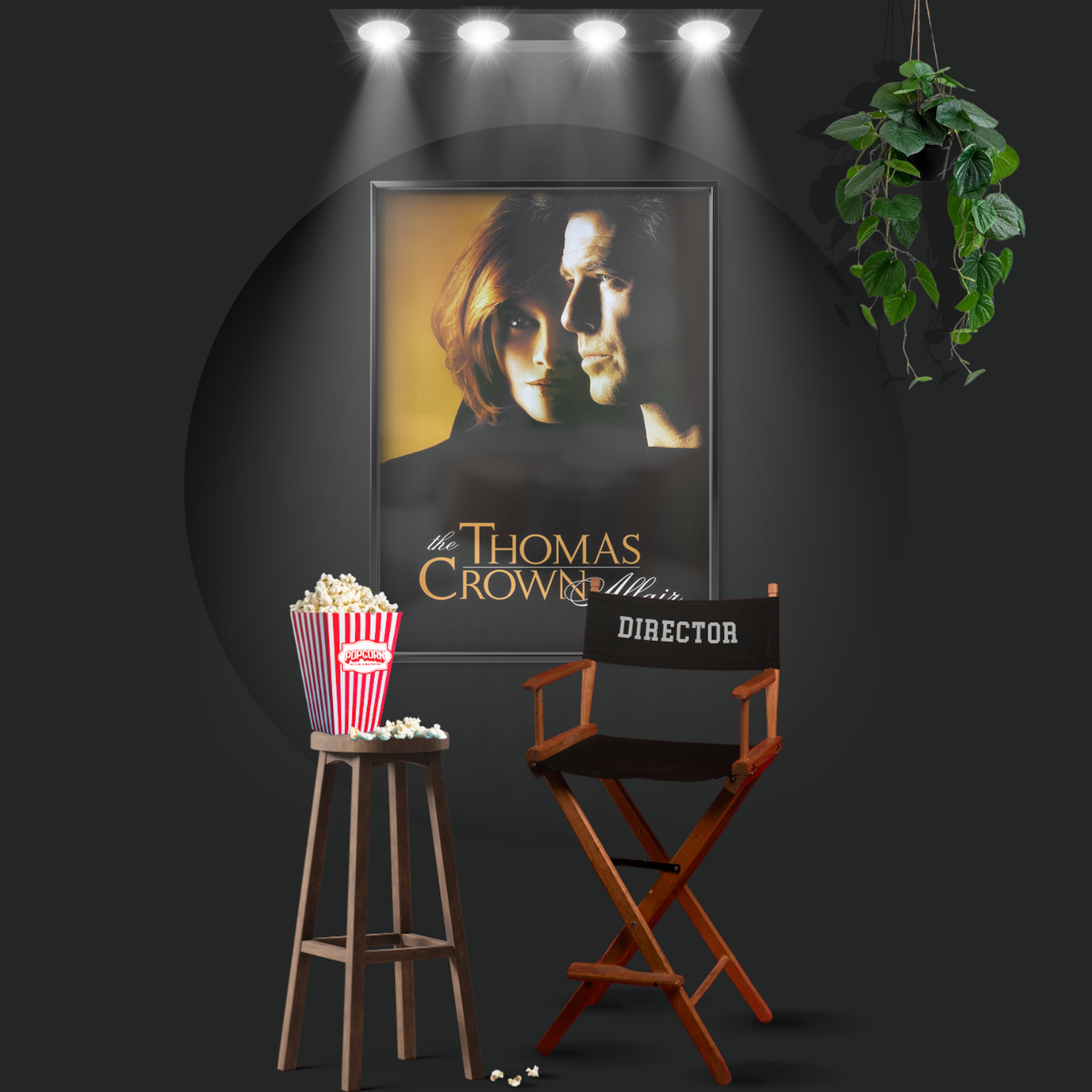 The Thomas Crown Affair (1999)