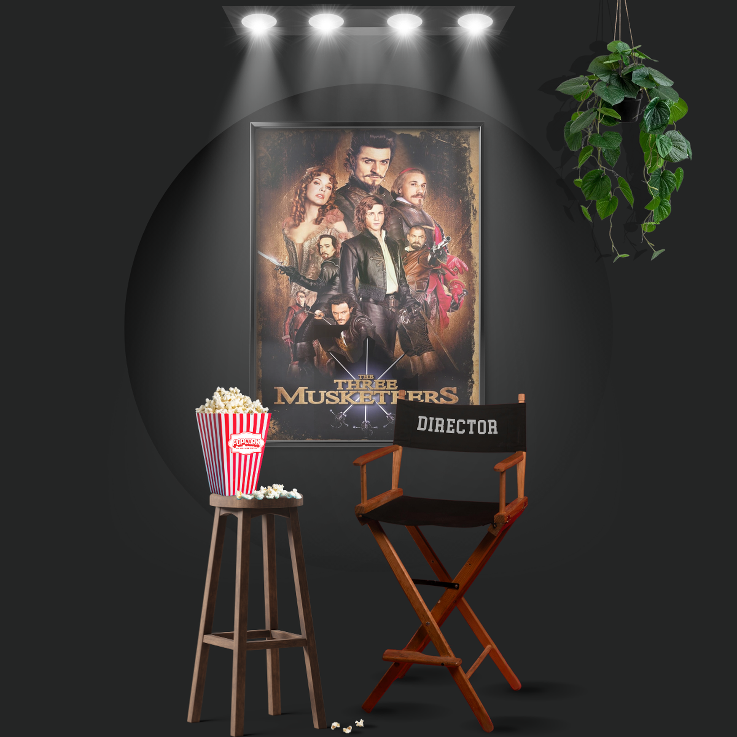 The Three Musketeers (2011)