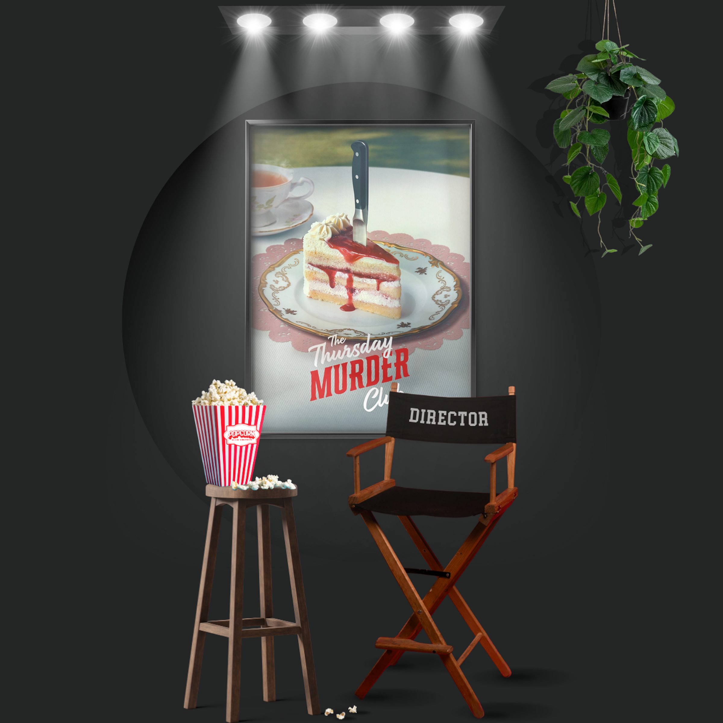 The Thursday Murder Club (2025)