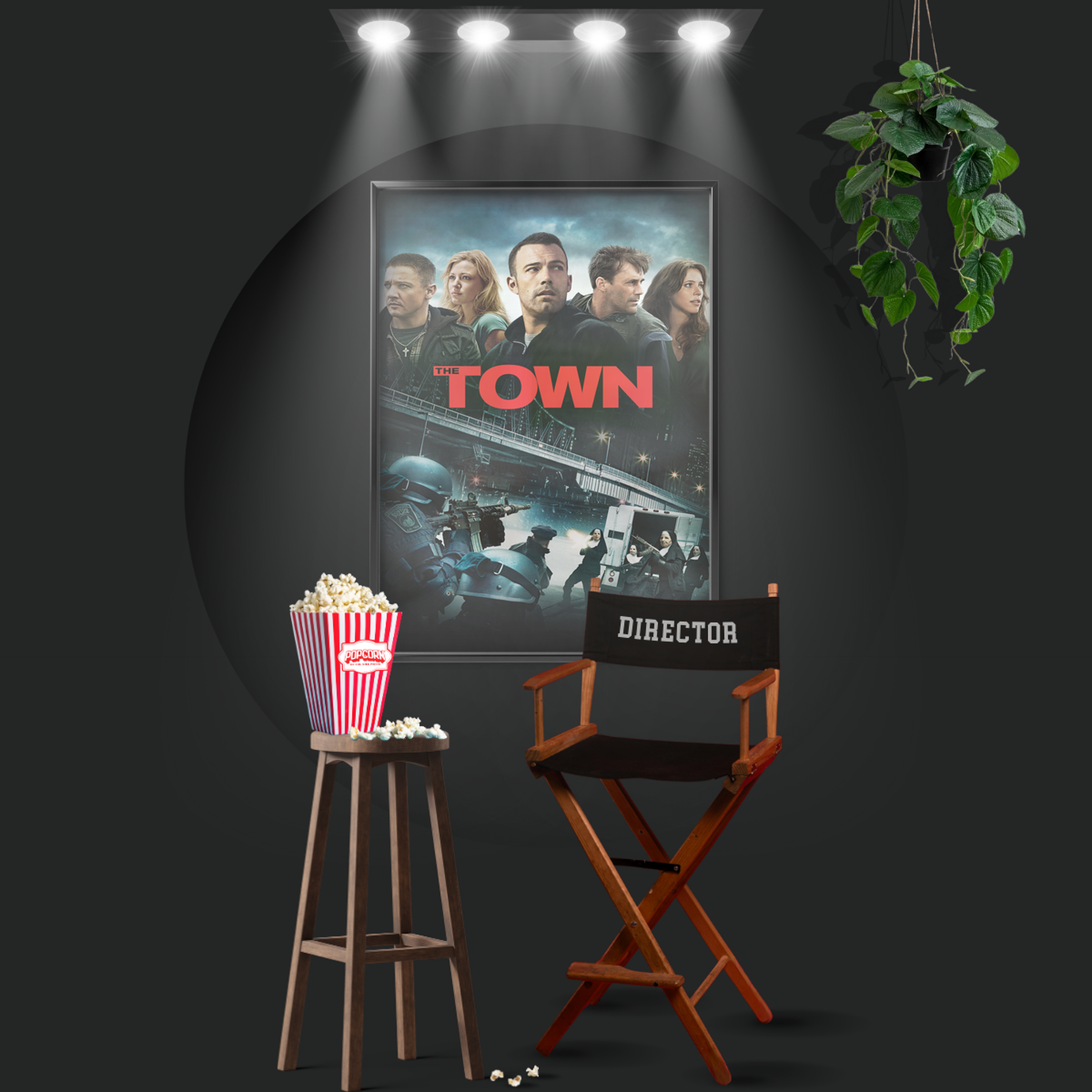 The Town (2010)