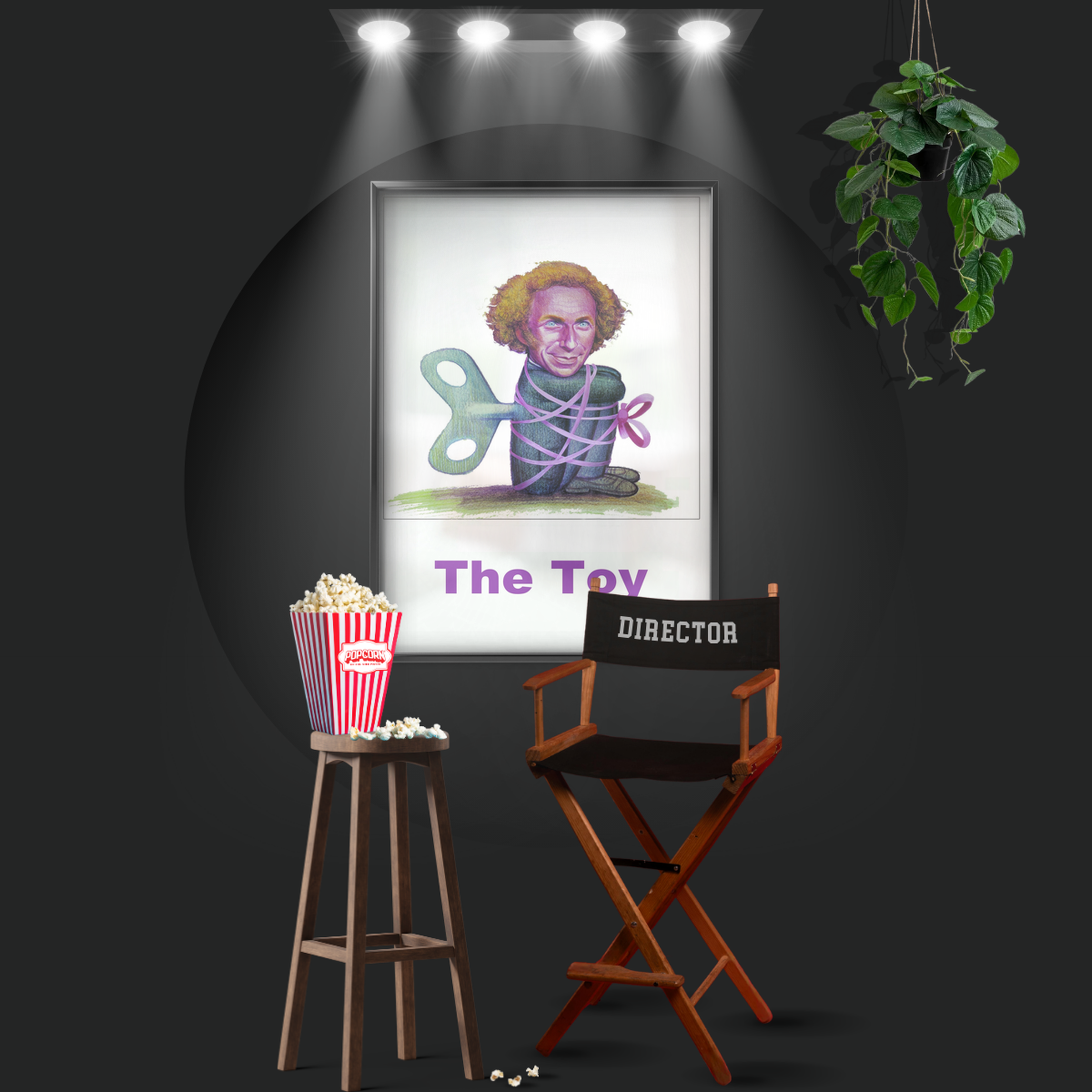 The Toy (1976)