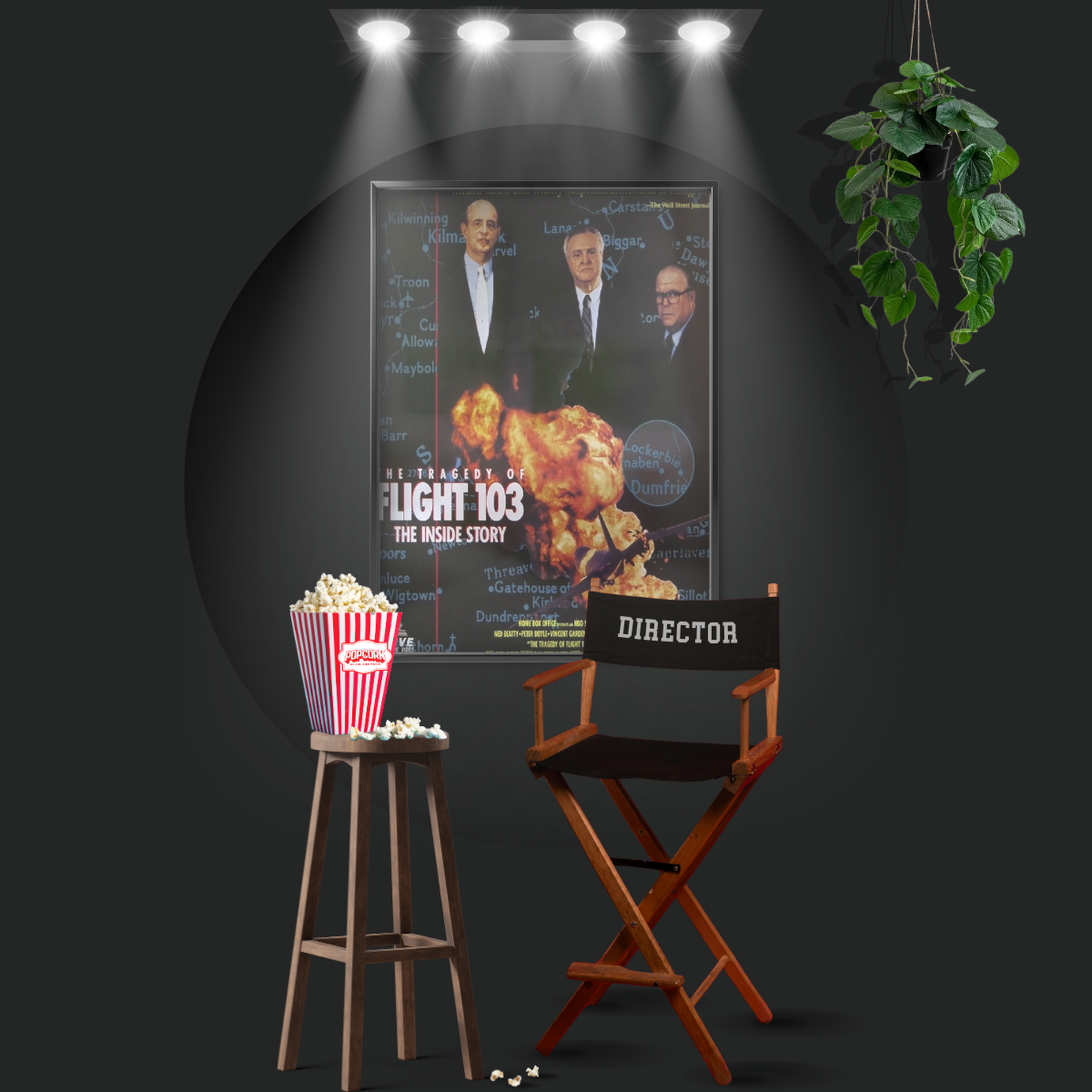 The Tragedy Of Flight 103 The Inside Story (1990)