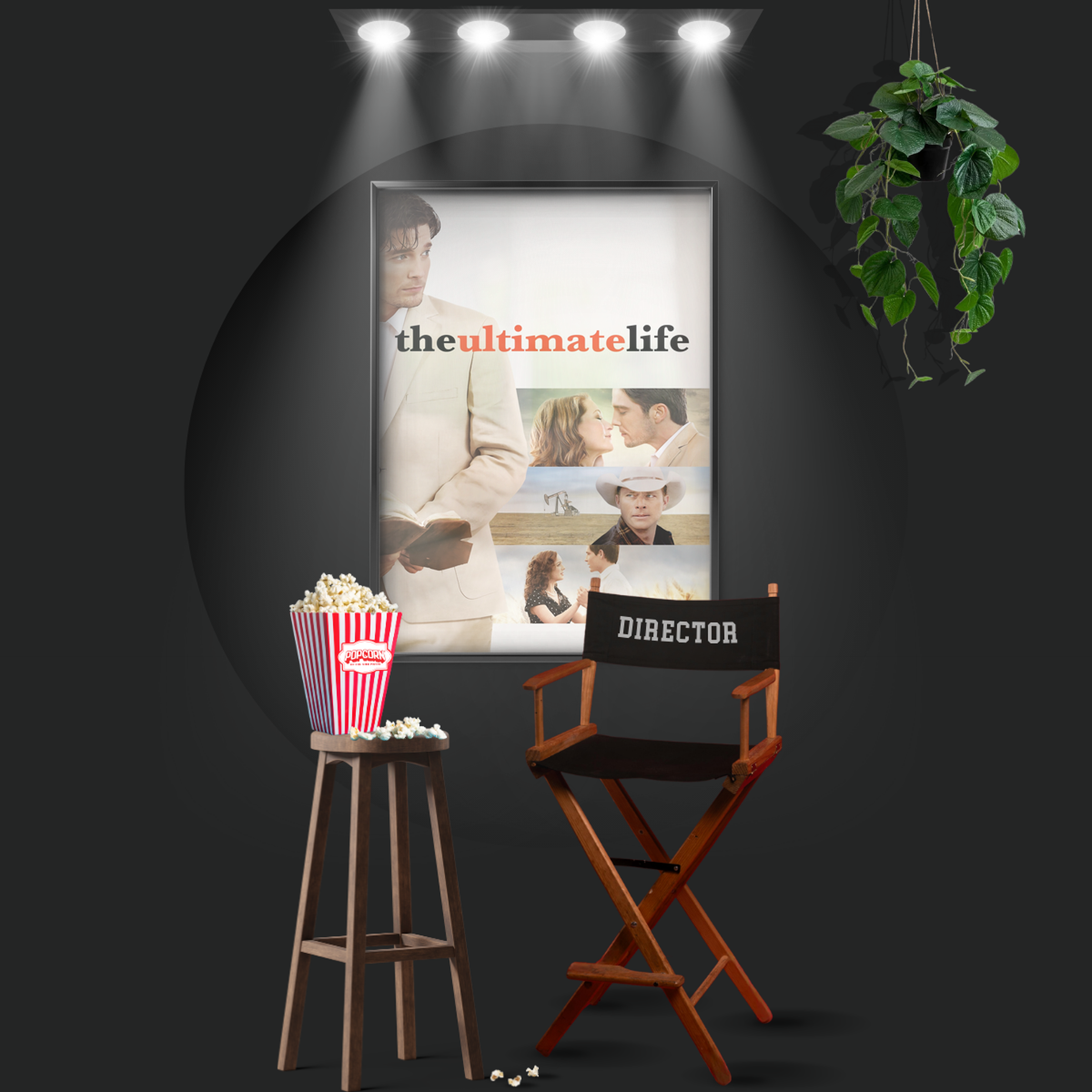 The Ultimate Life (2013)