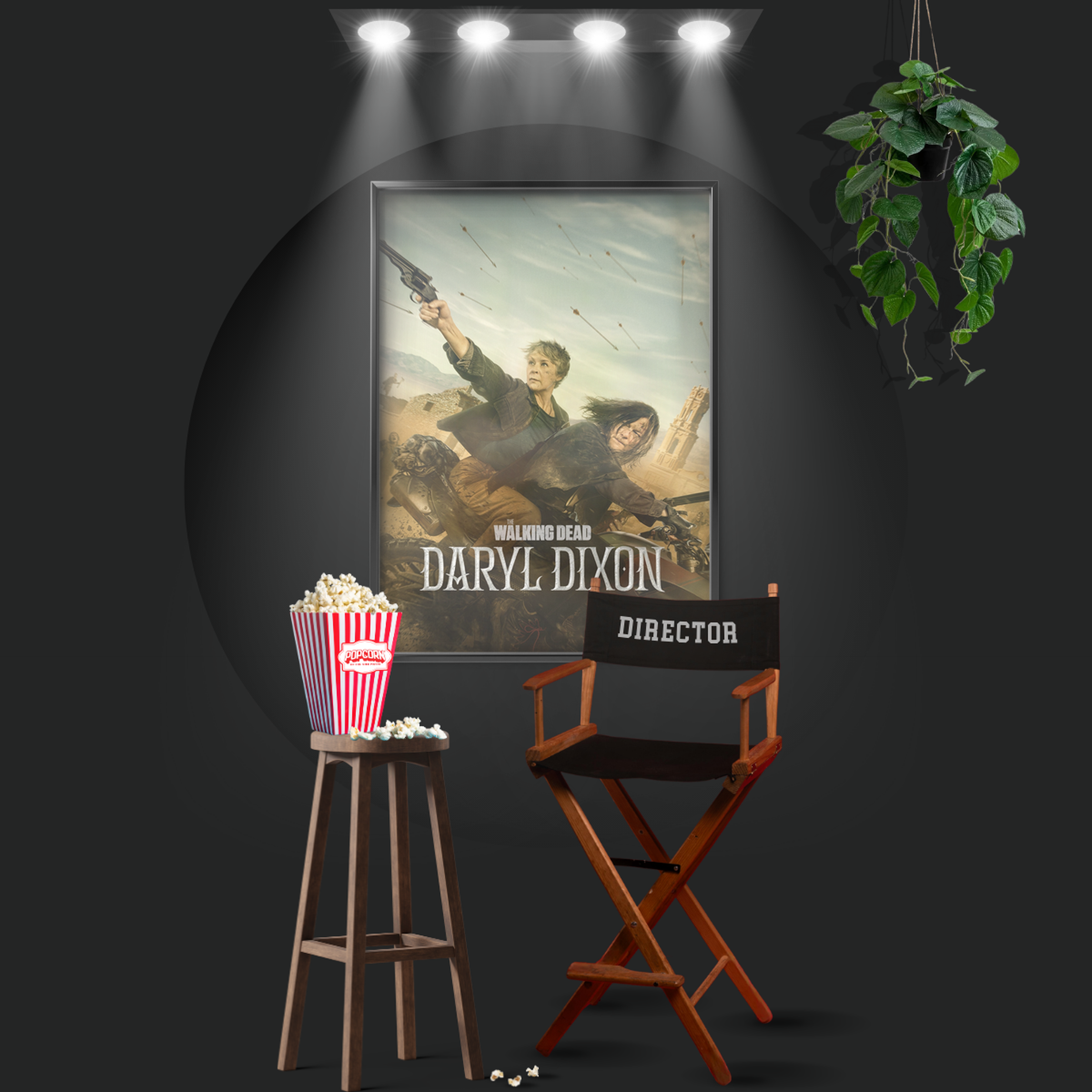 The Walking Dead Daryl Dixon (2023)