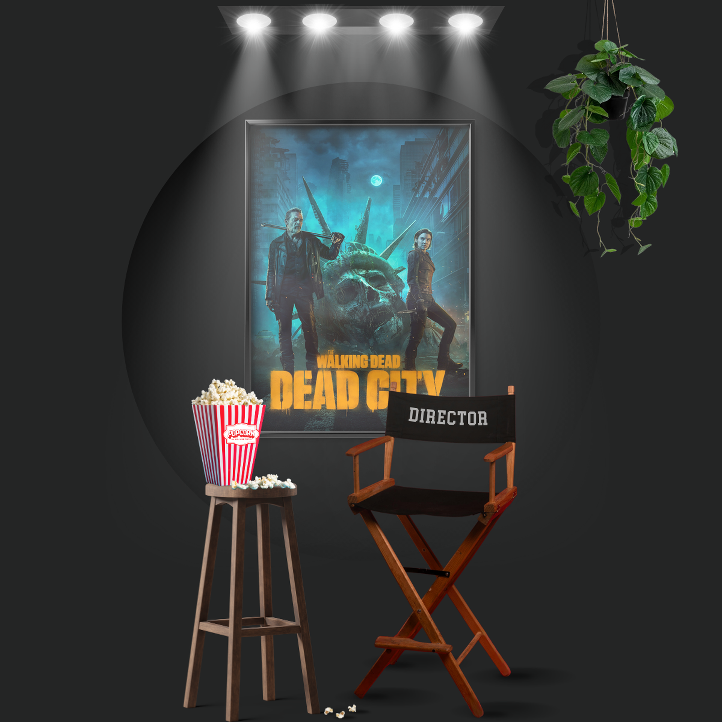 The Walking Dead Dead City (2023)