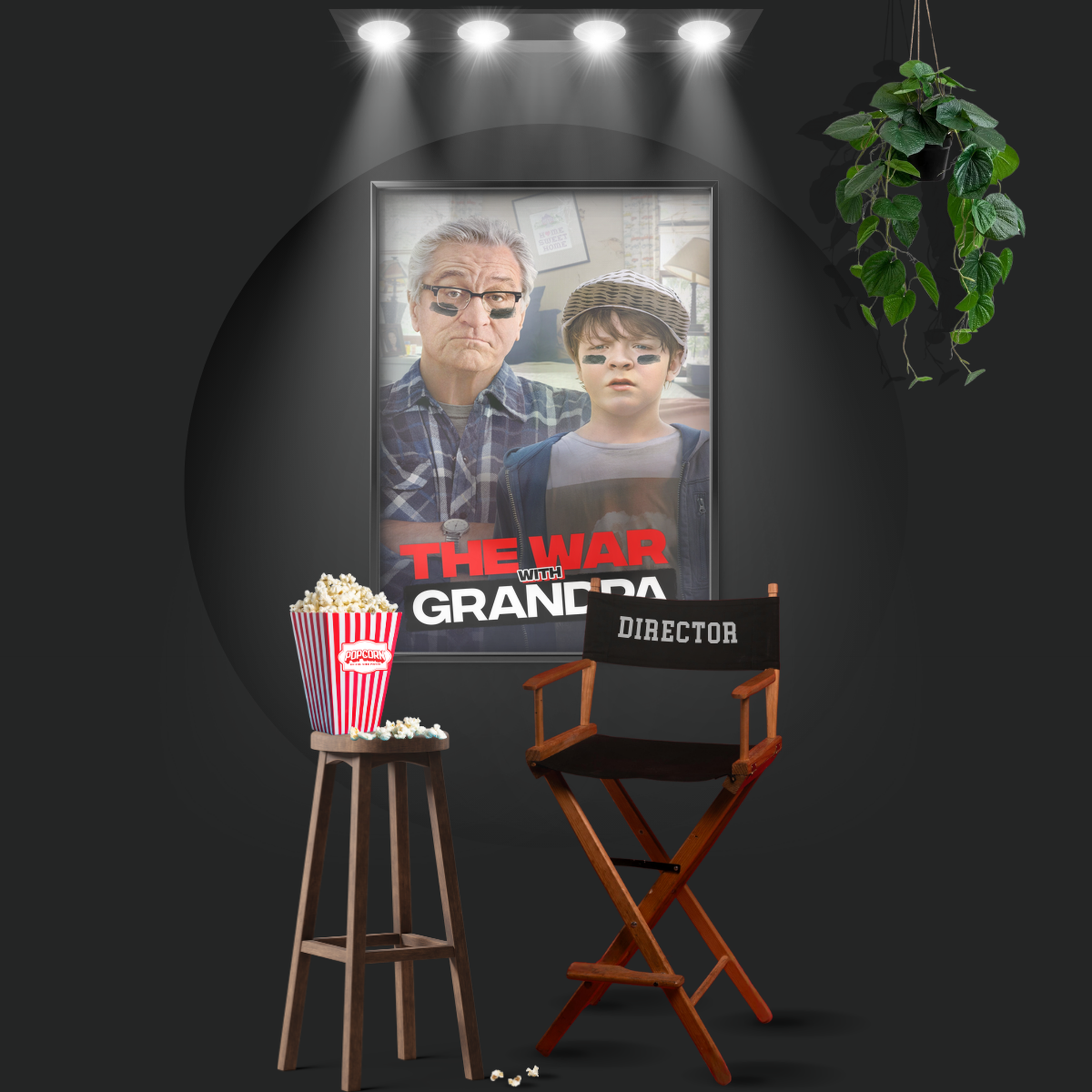 The War With Grandpa (2020)